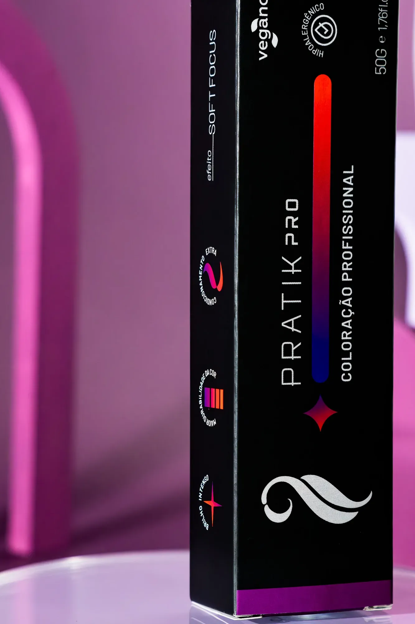 Pratik Pro — peça do case