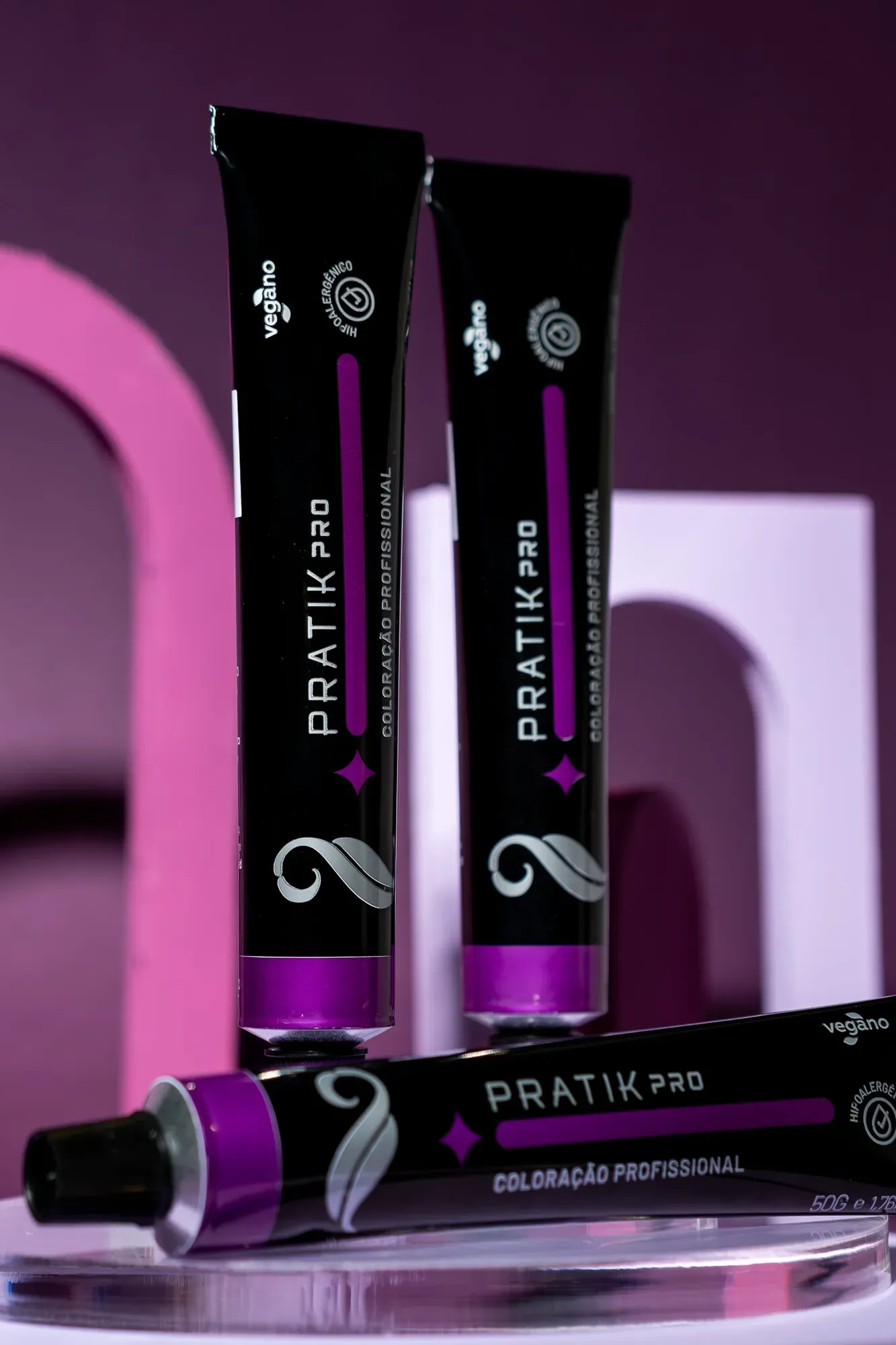 Pratik Pro — peça do case