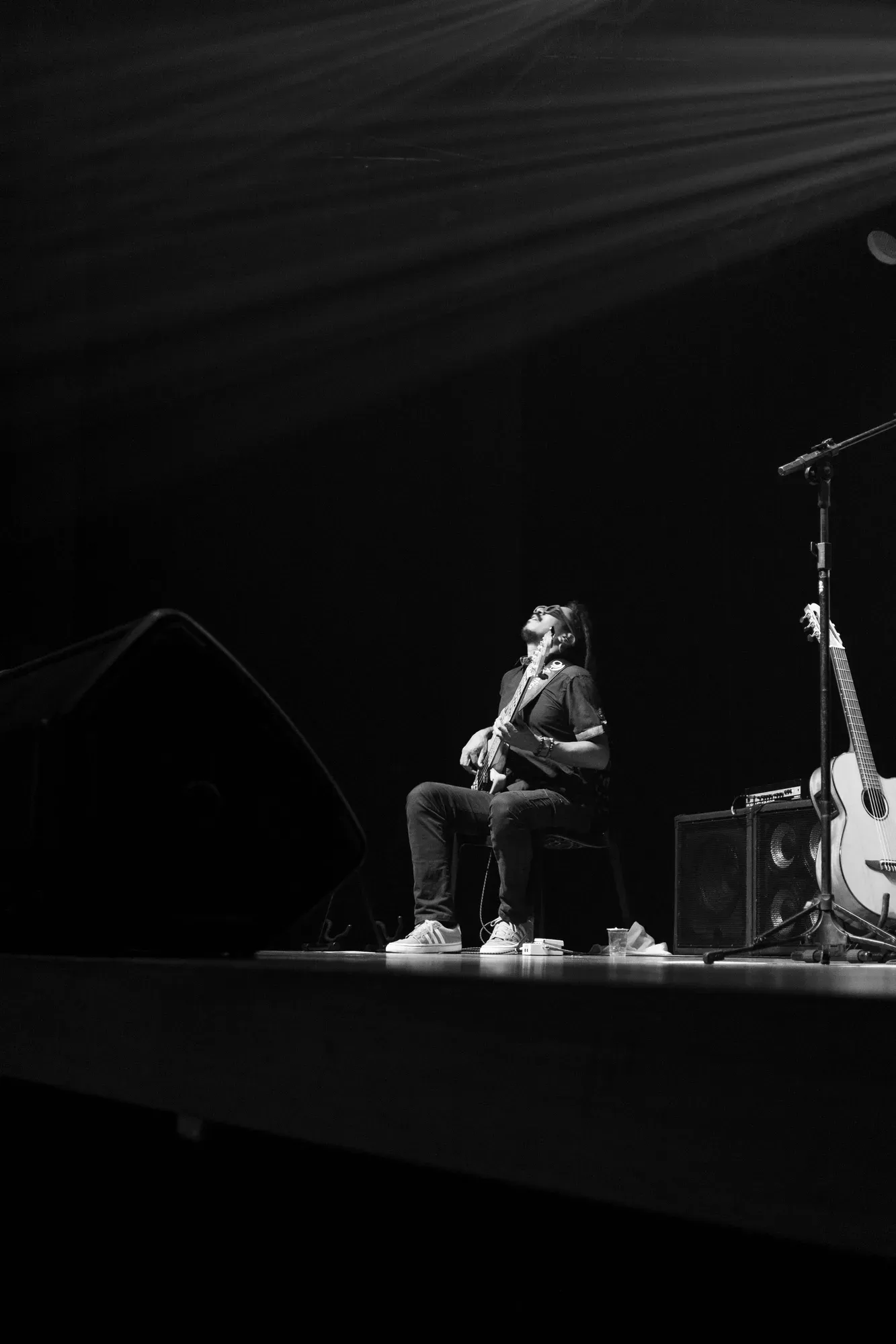 Rael — peça do case