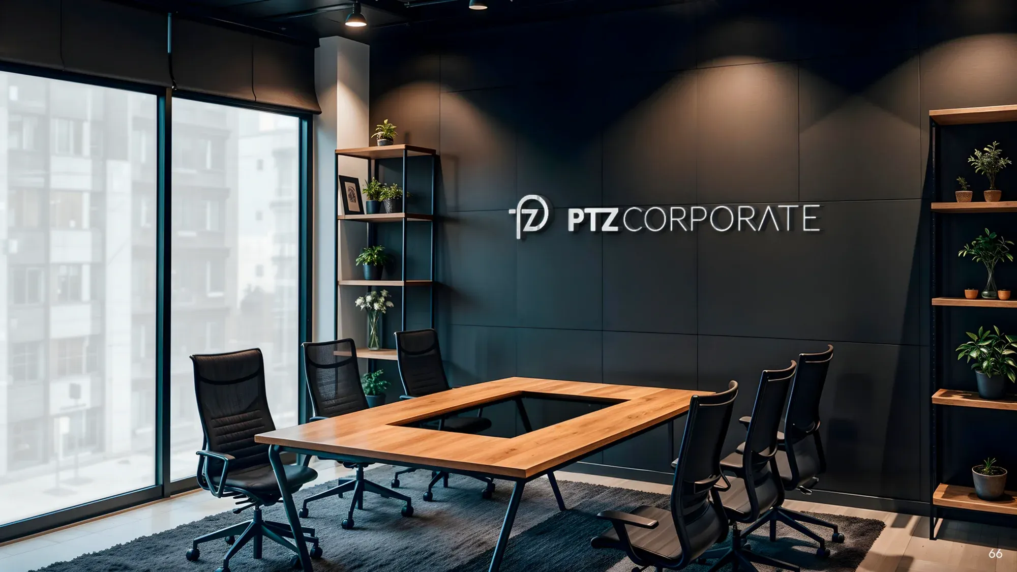PTZ Corporate
