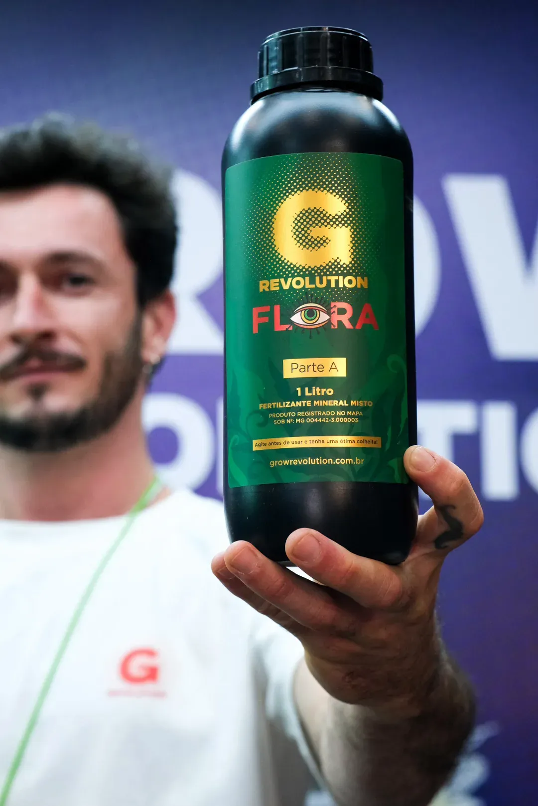 Grow Revolution