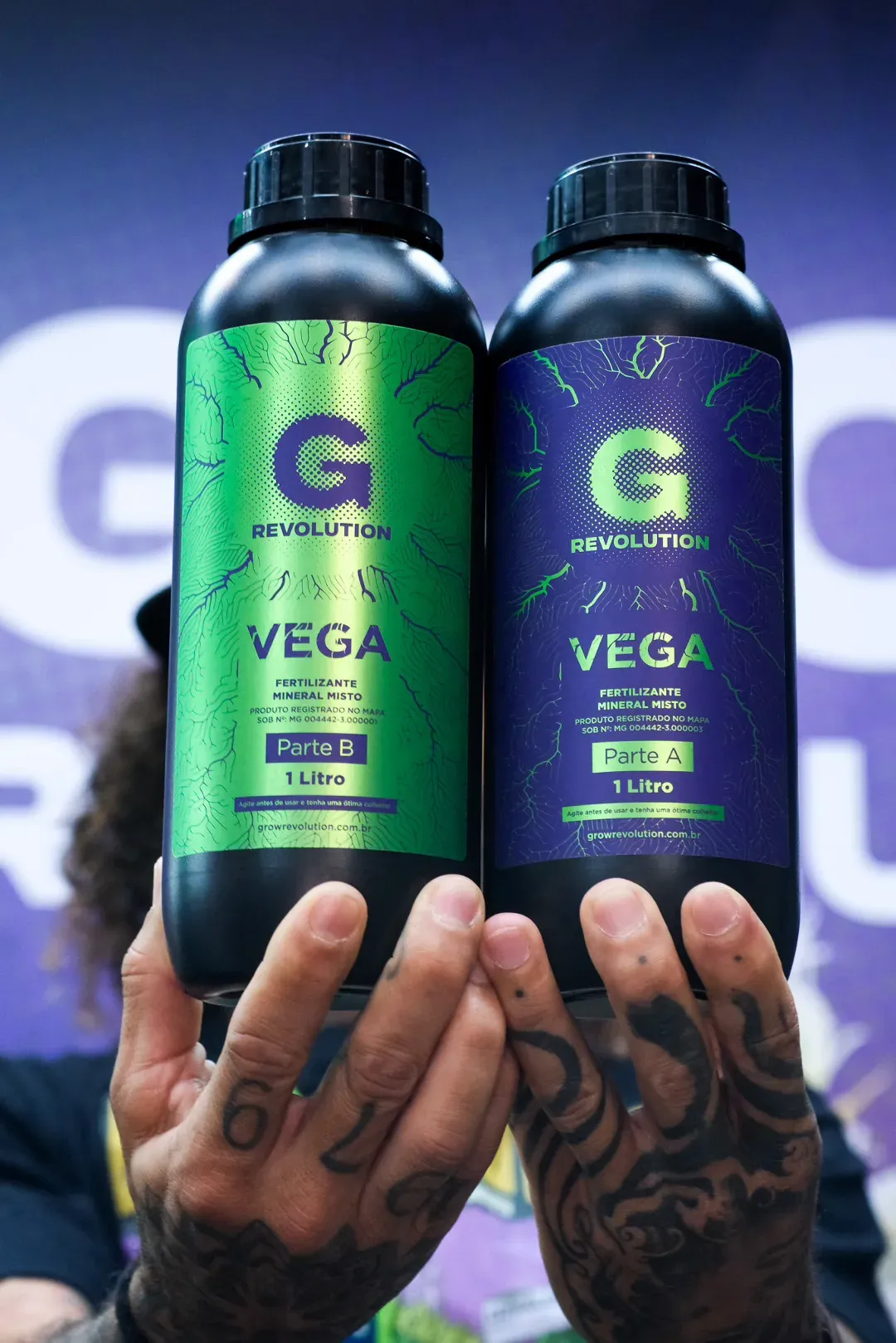 Grow Revolution