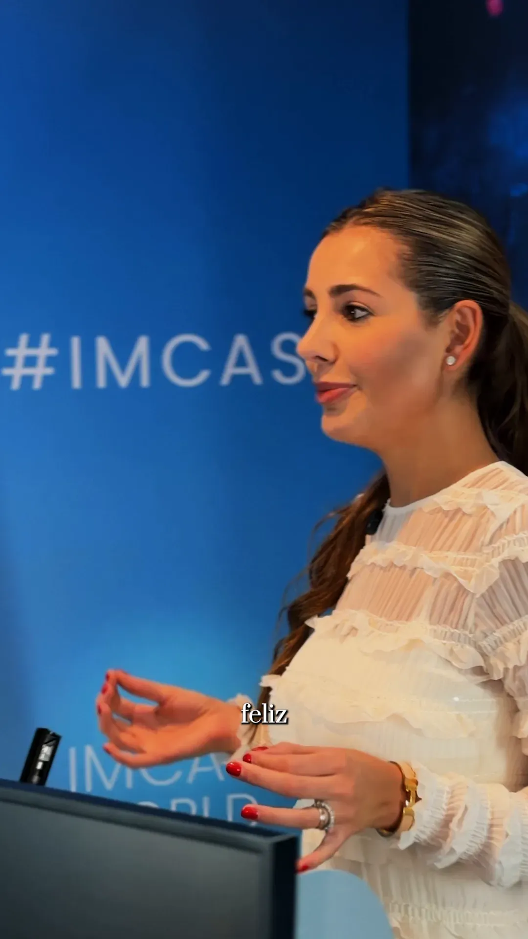 IMCAS Paris