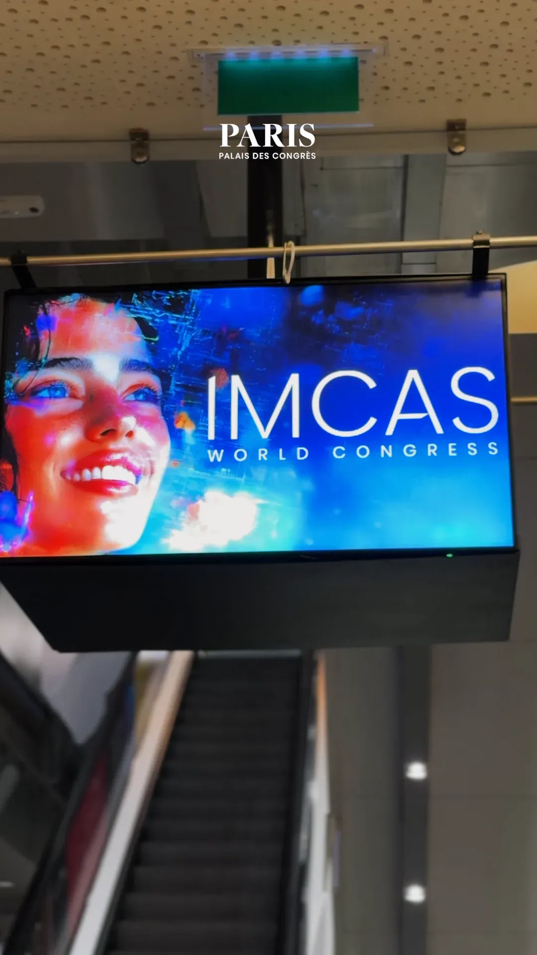 IMCAS Paris