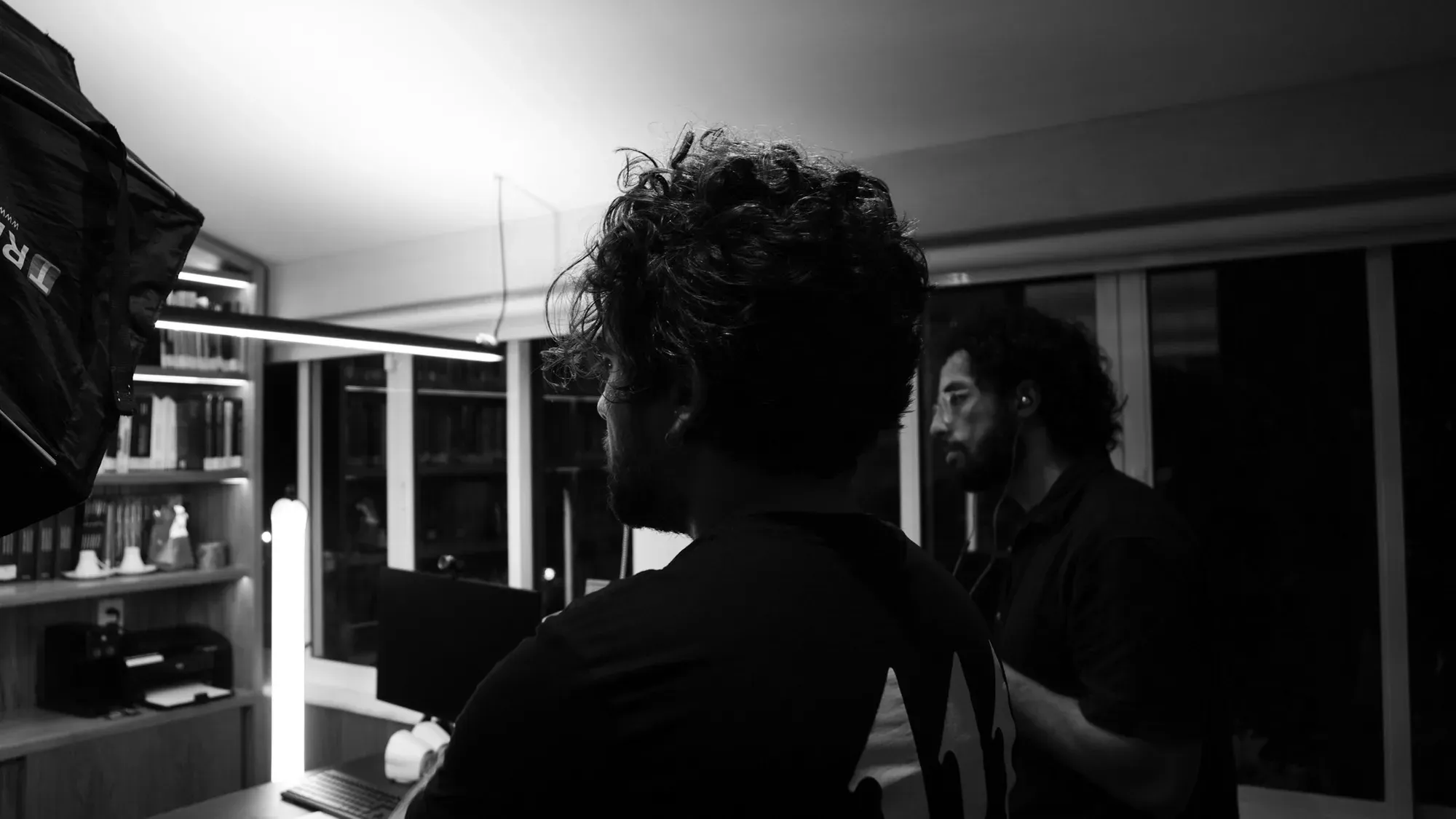 BCKV — peça do case