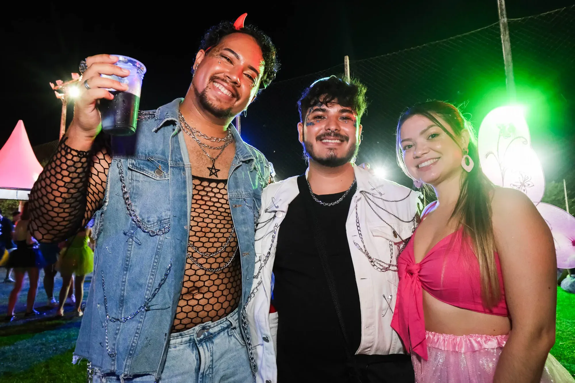 Bloco Vê Se Pode — peça do case