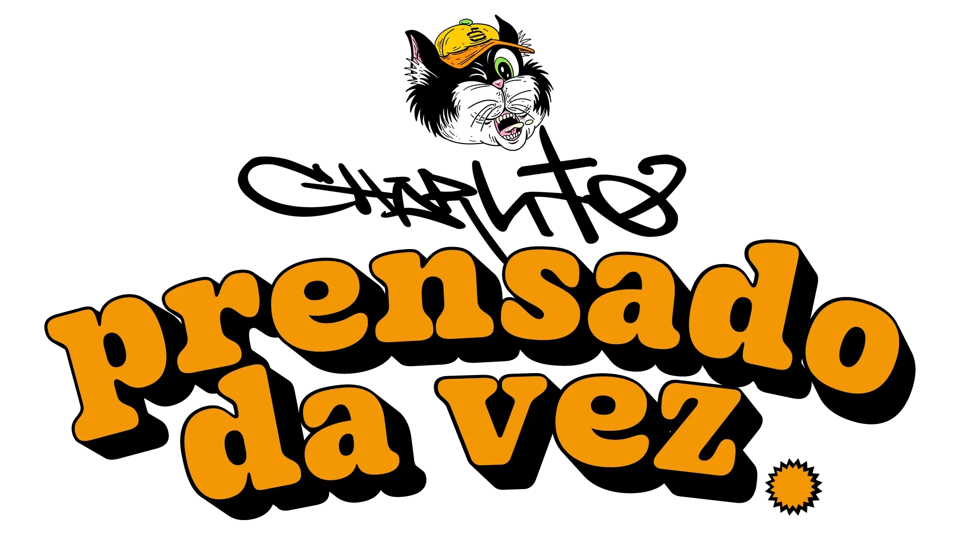 Prensado da Vez — peça do case