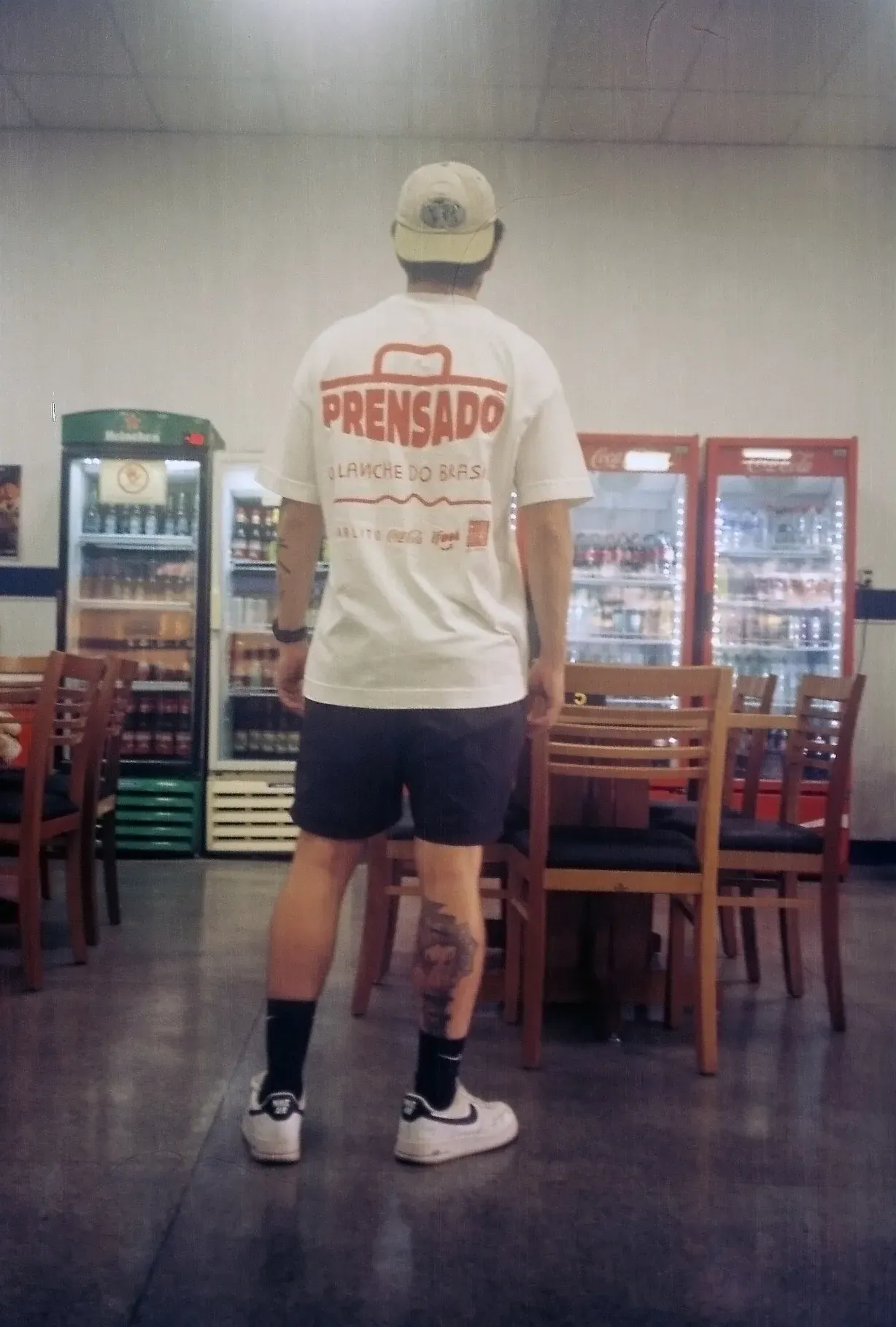 Prensado, o Lanche do Brasil — peça do case