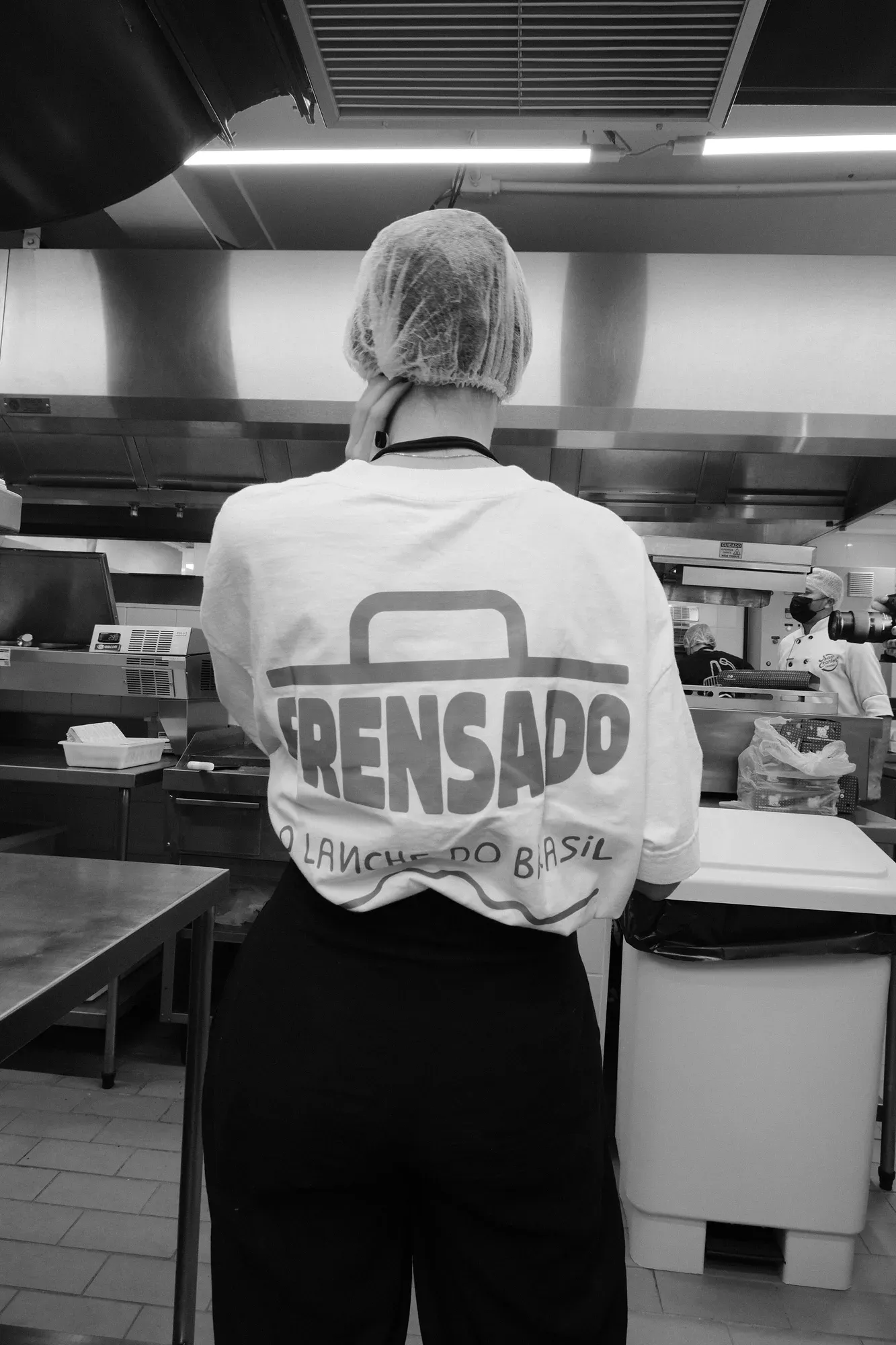 Prensado, o Lanche do Brasil — peça do case