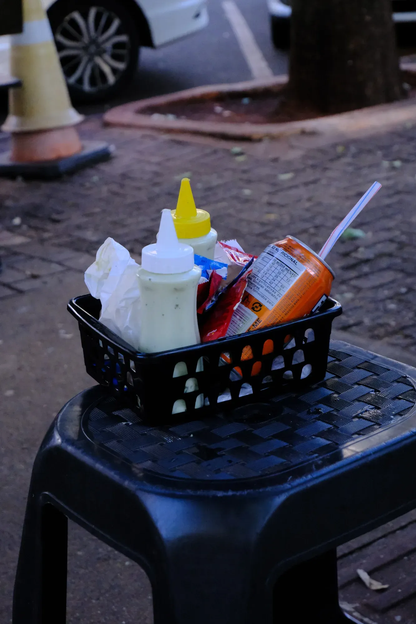 Prensado, o Lanche do Brasil — peça do case