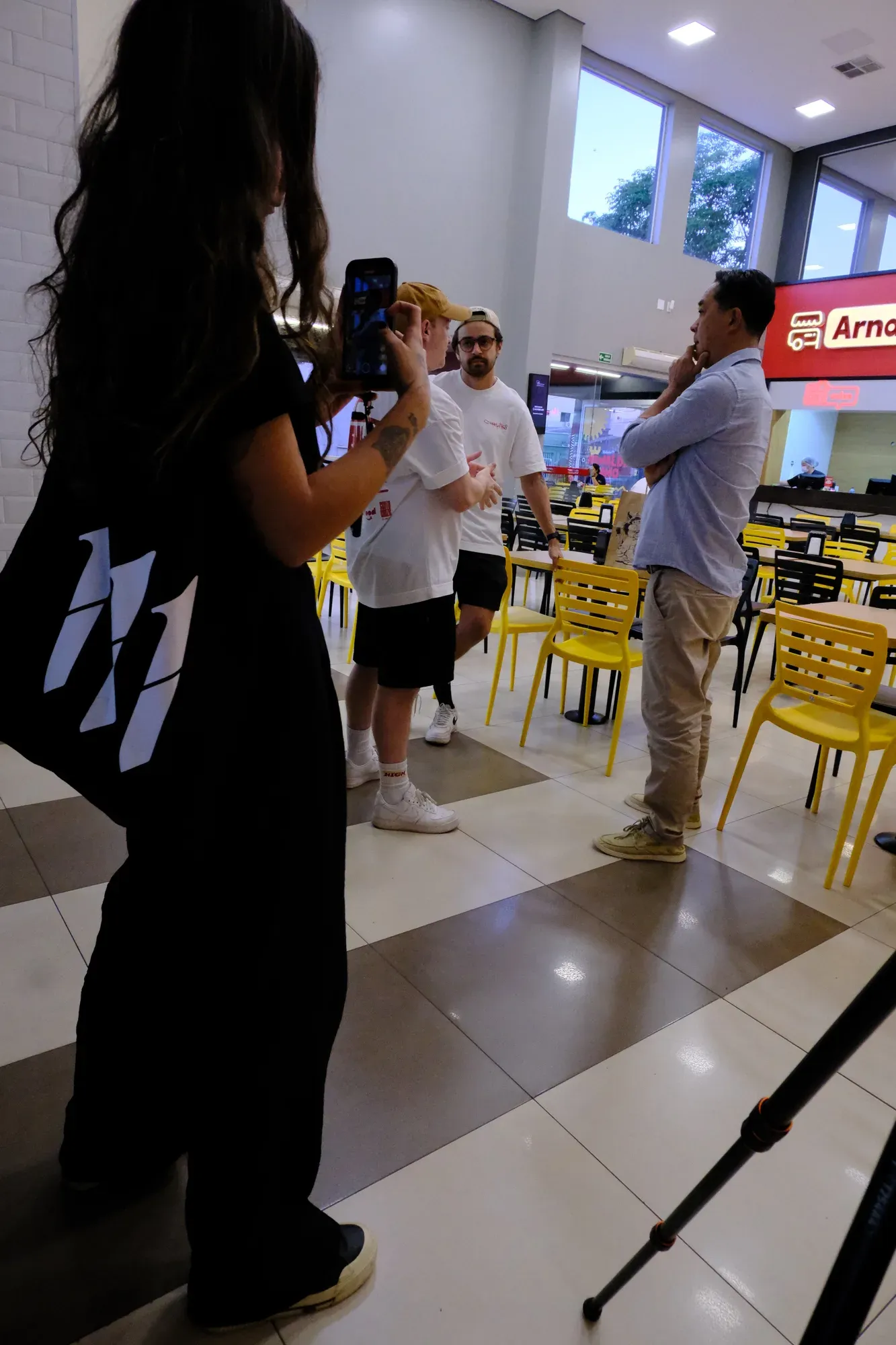 Prensado, o Lanche do Brasil — peça do case