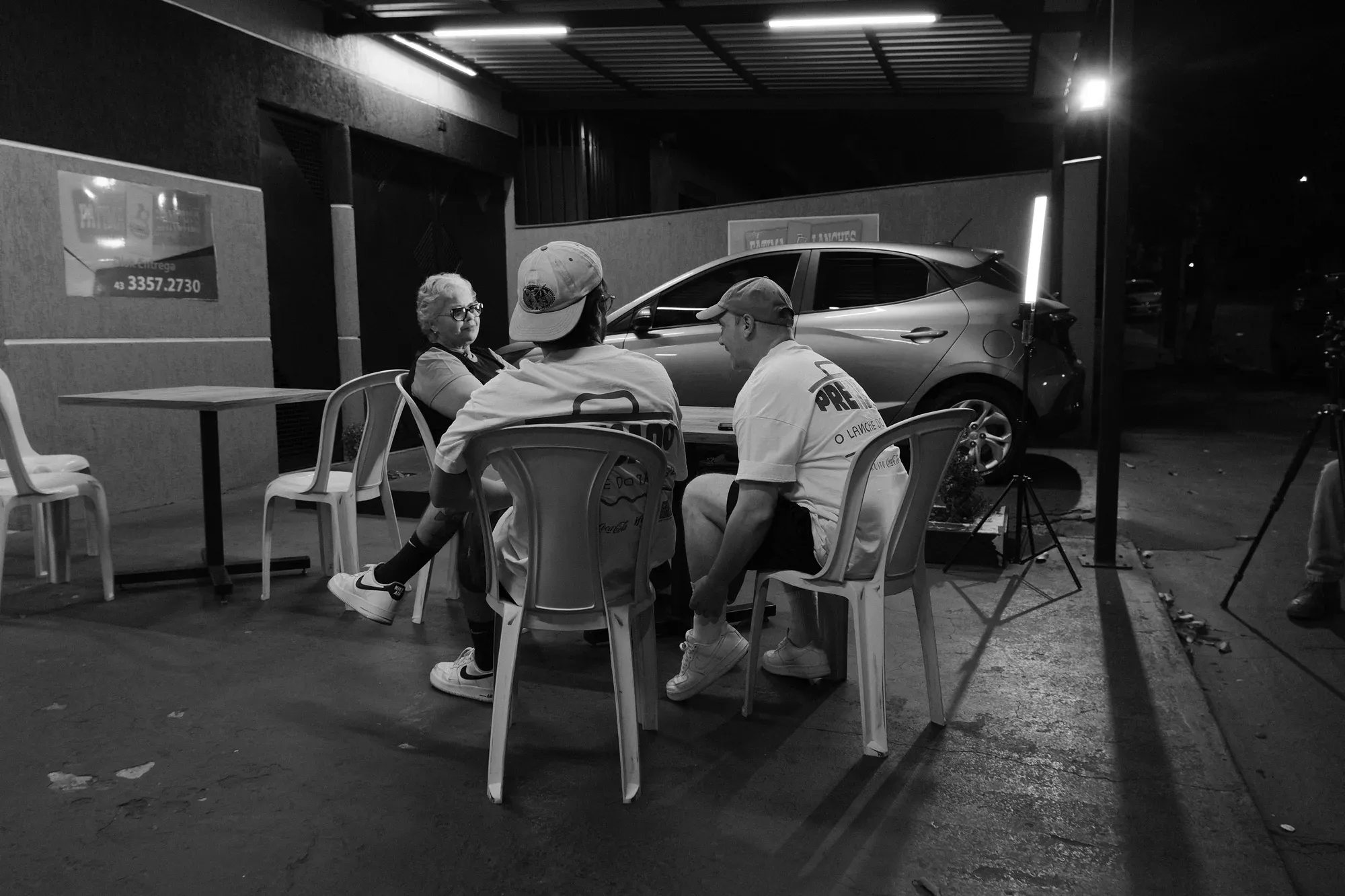Prensado, o Lanche do Brasil — peça do case