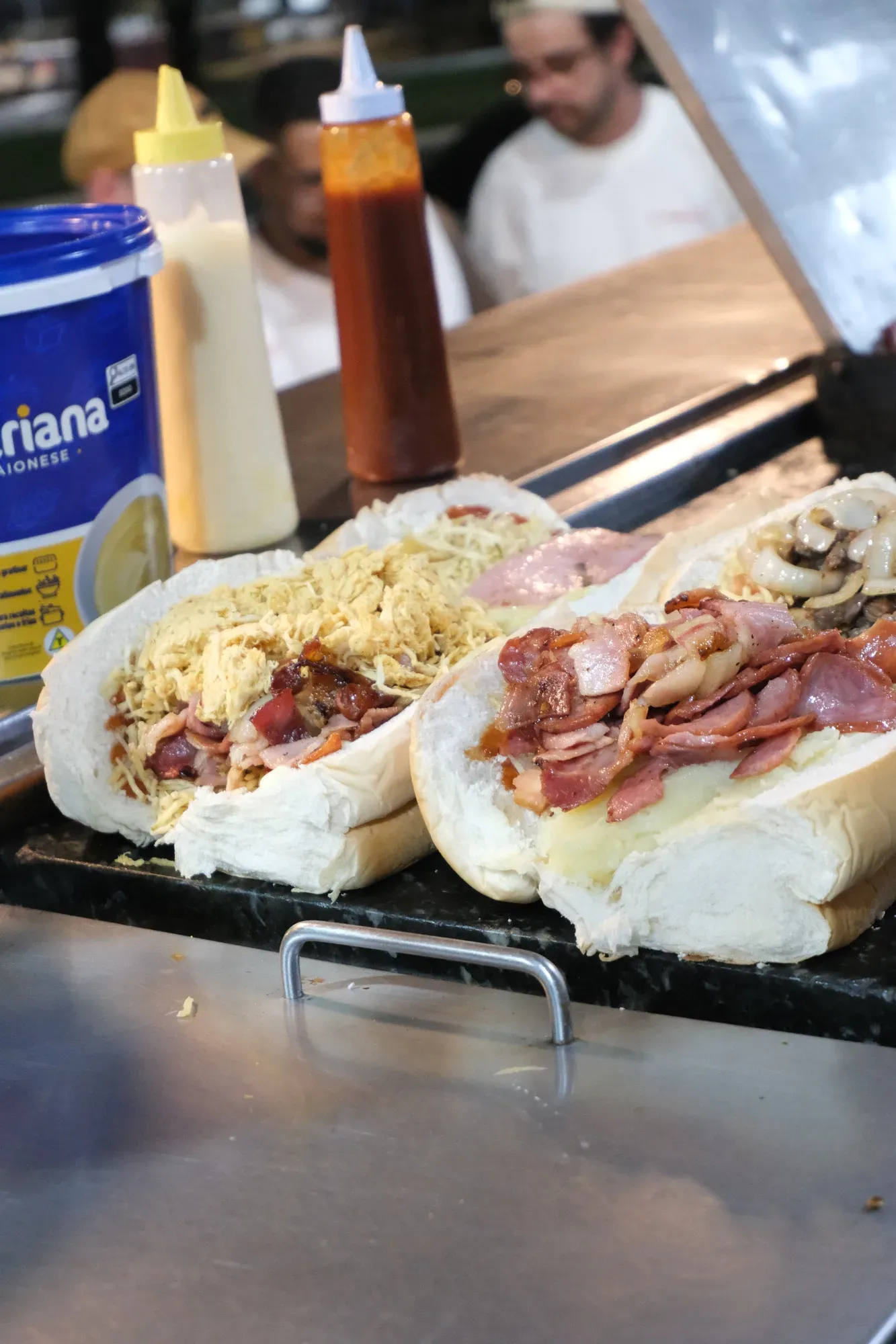 Prensado, o Lanche do Brasil — peça do case