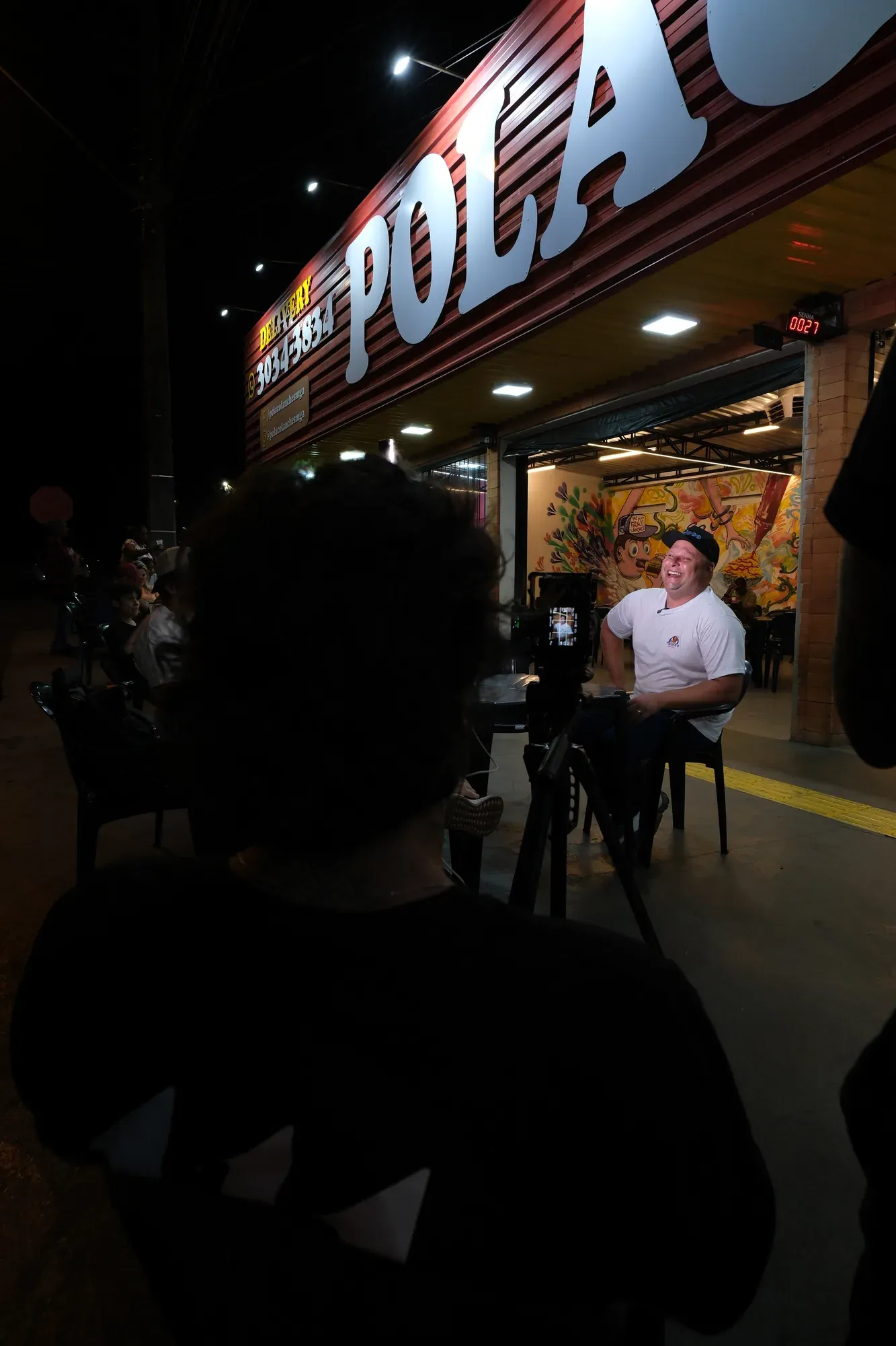 Prensado, o Lanche do Brasil — peça do case