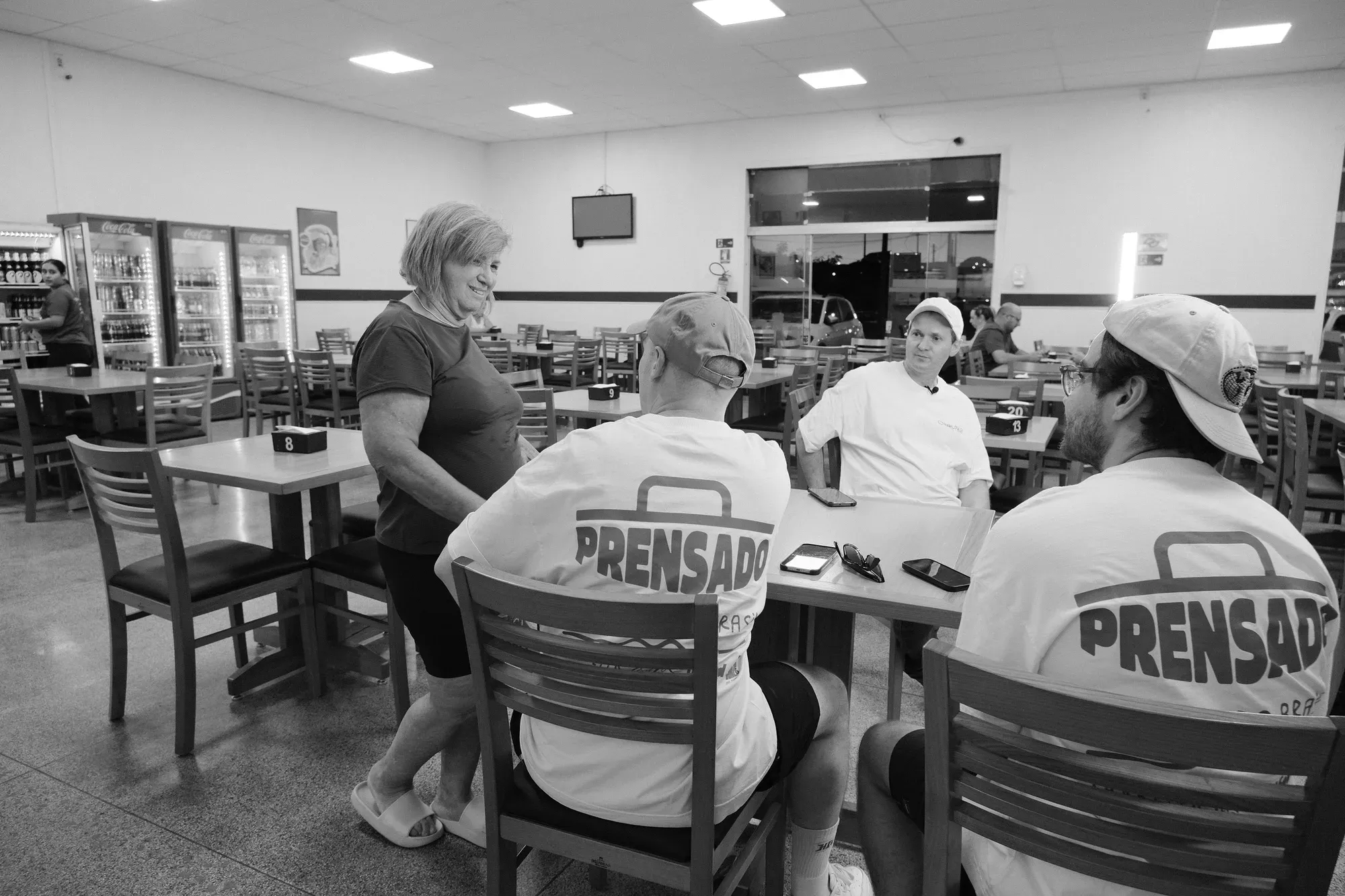 Prensado, o Lanche do Brasil — peça do case