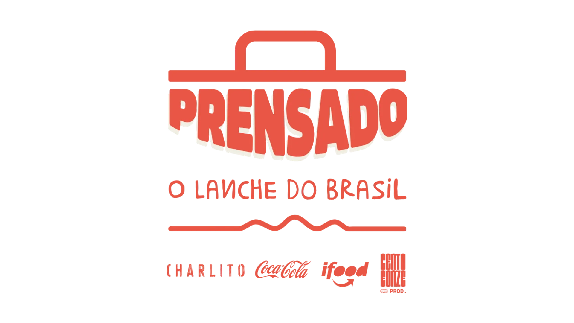 Prensado, o Lanche do Brasil — peça do case