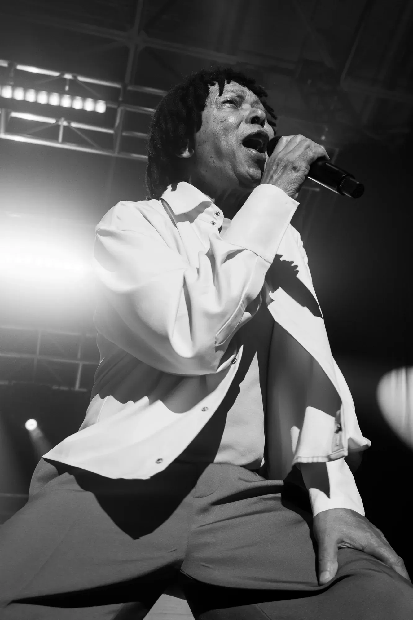 Djavan — peça do case