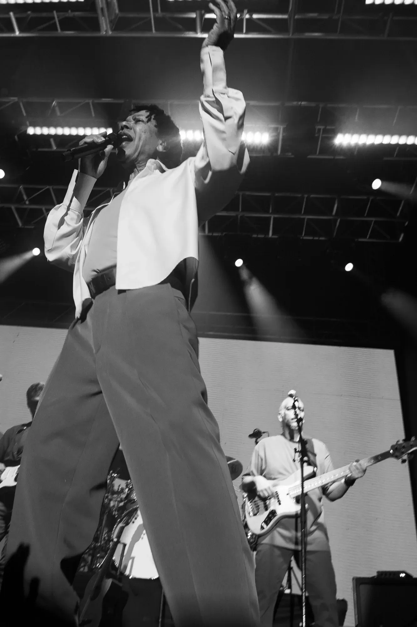 Djavan — peça do case