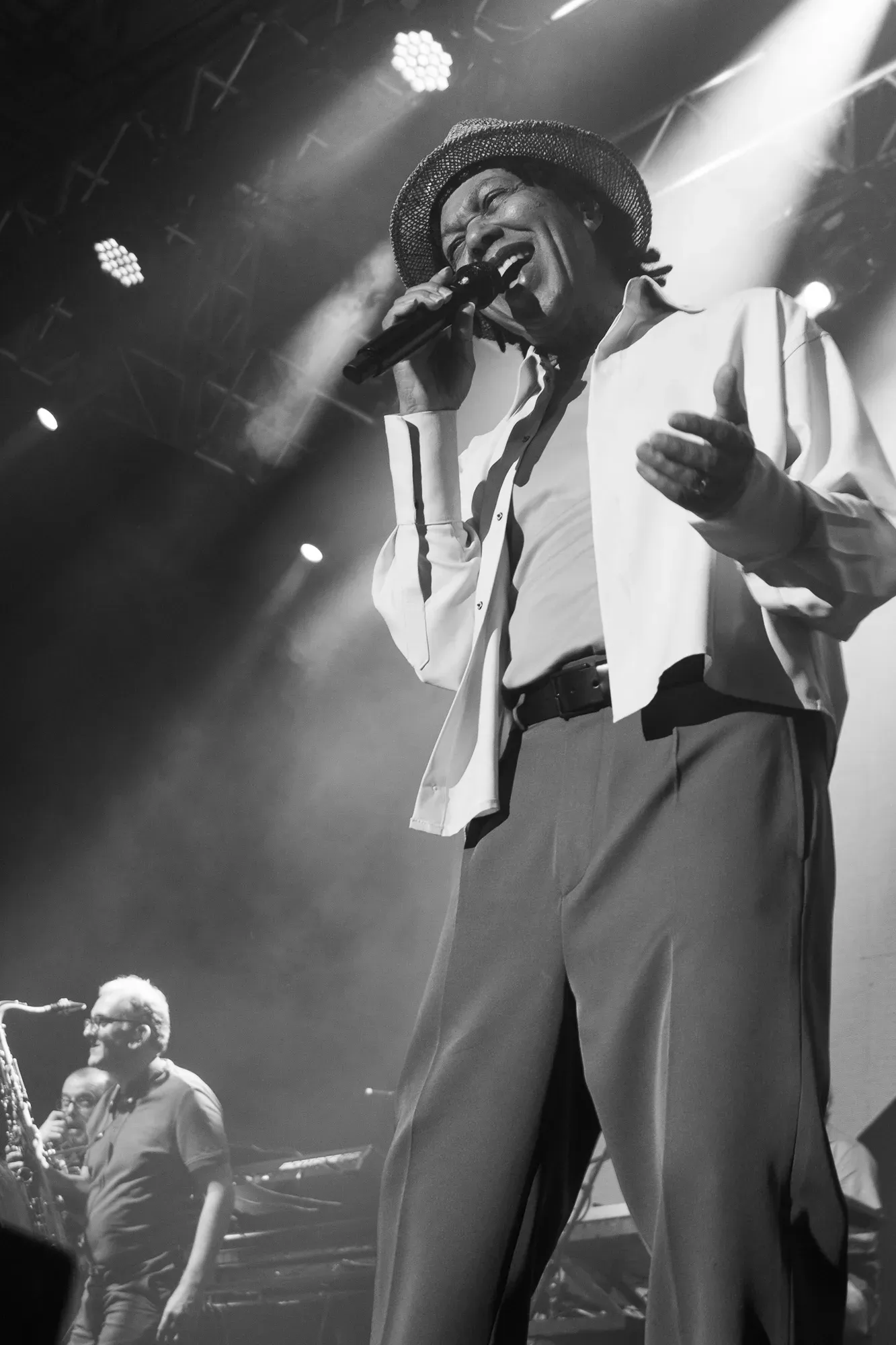 Djavan — peça do case