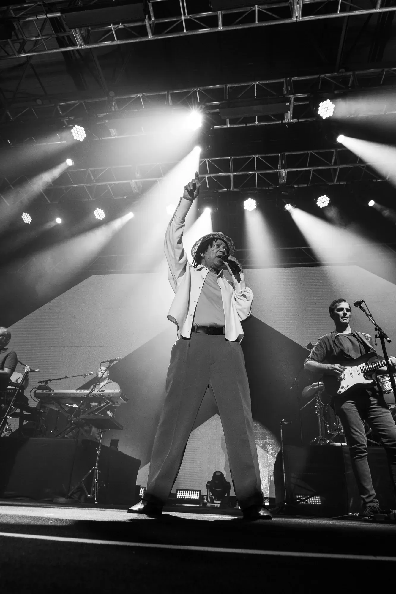 Djavan — peça do case