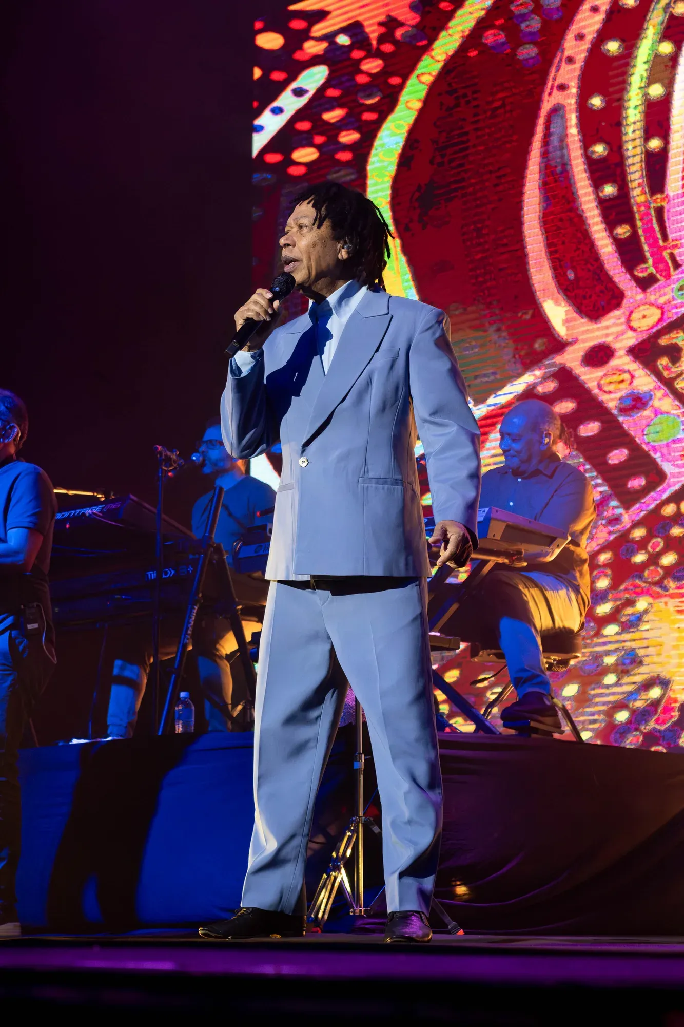 Djavan — peça do case