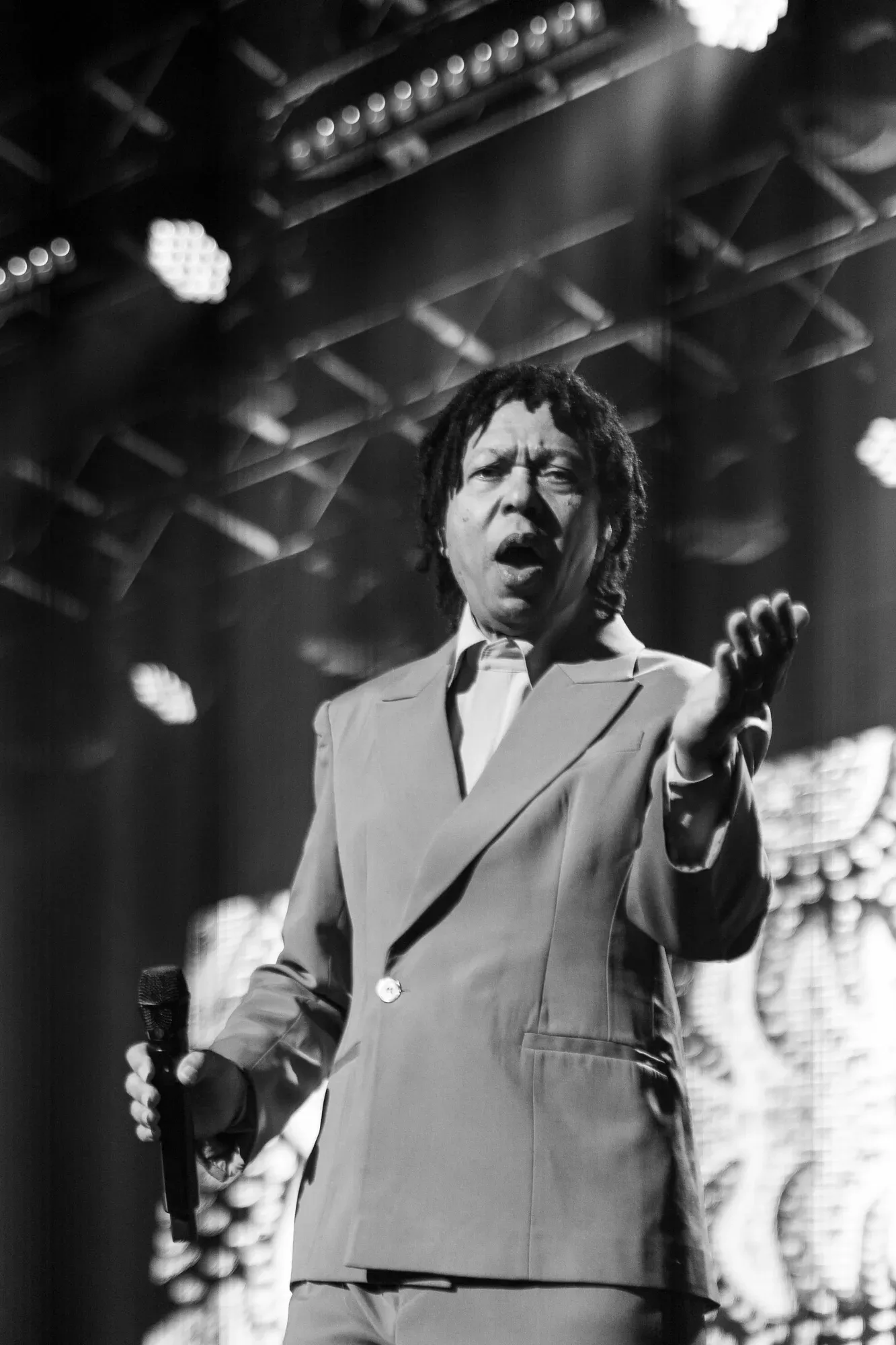 Djavan — peça do case