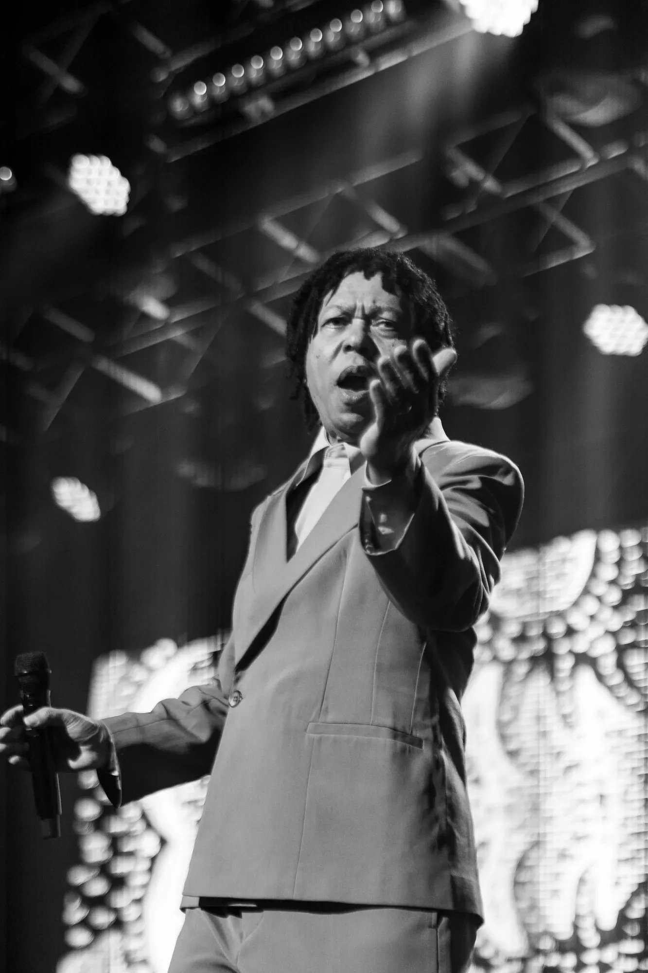 Djavan — peça do case