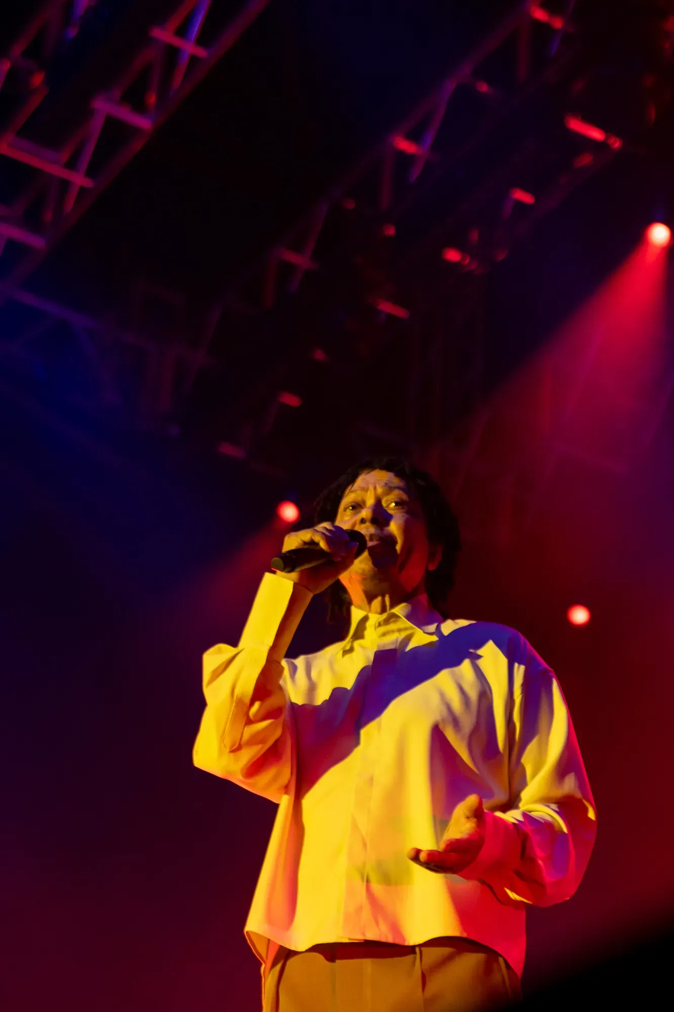 Djavan — peça do case