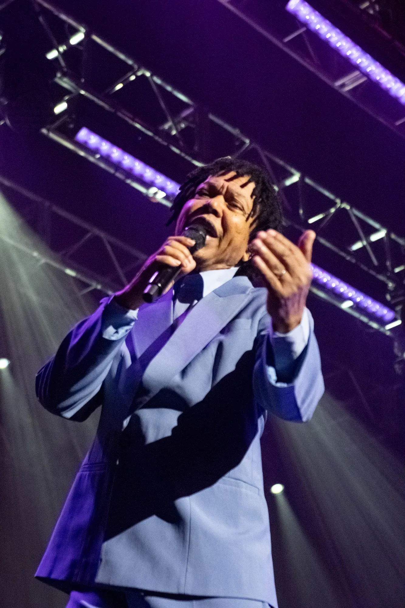 Djavan — peça do case
