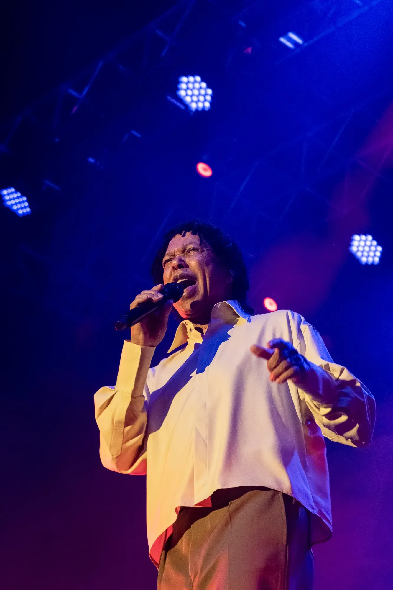 Djavan — peça do case
