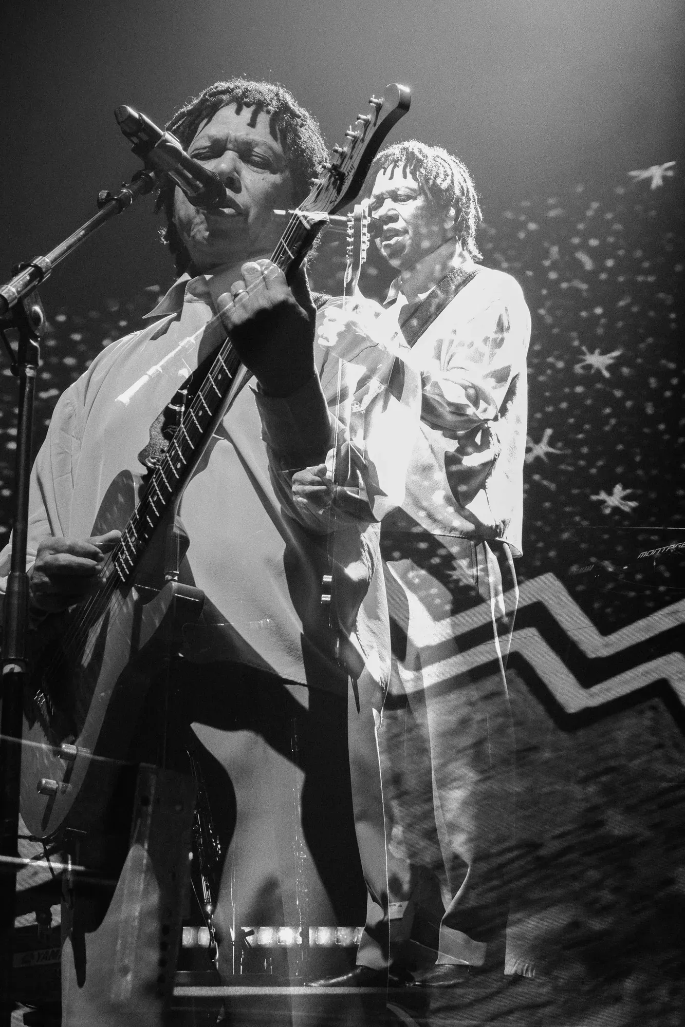 Djavan — peça do case