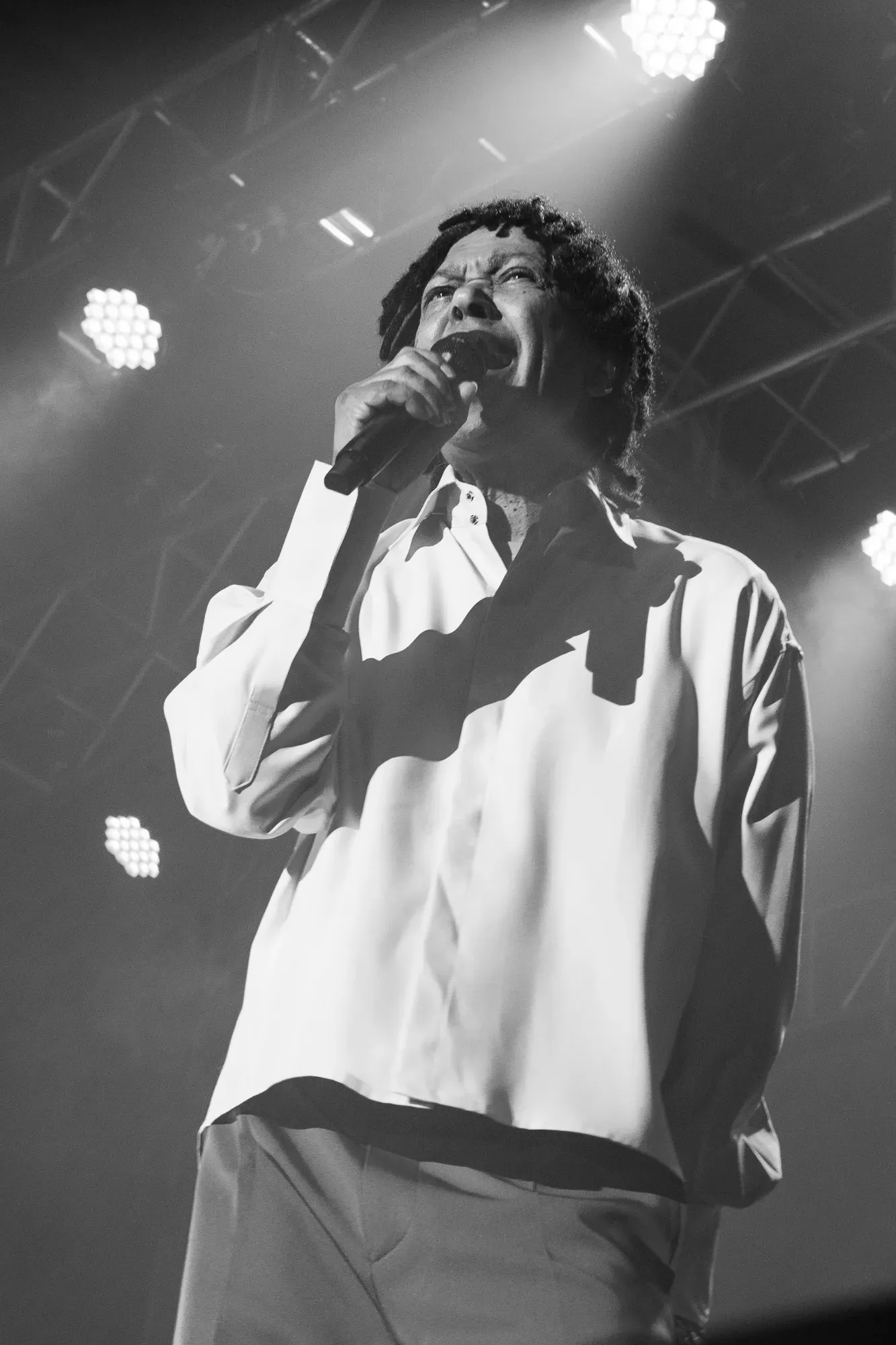 Djavan — peça do case