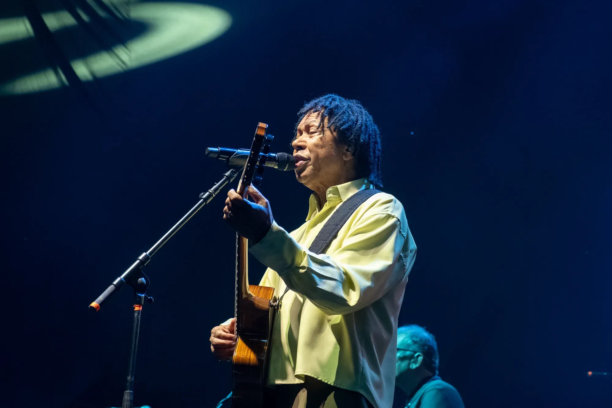 Djavan — peça do case