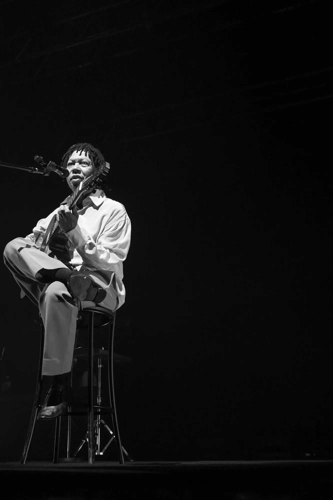 Djavan — peça do case