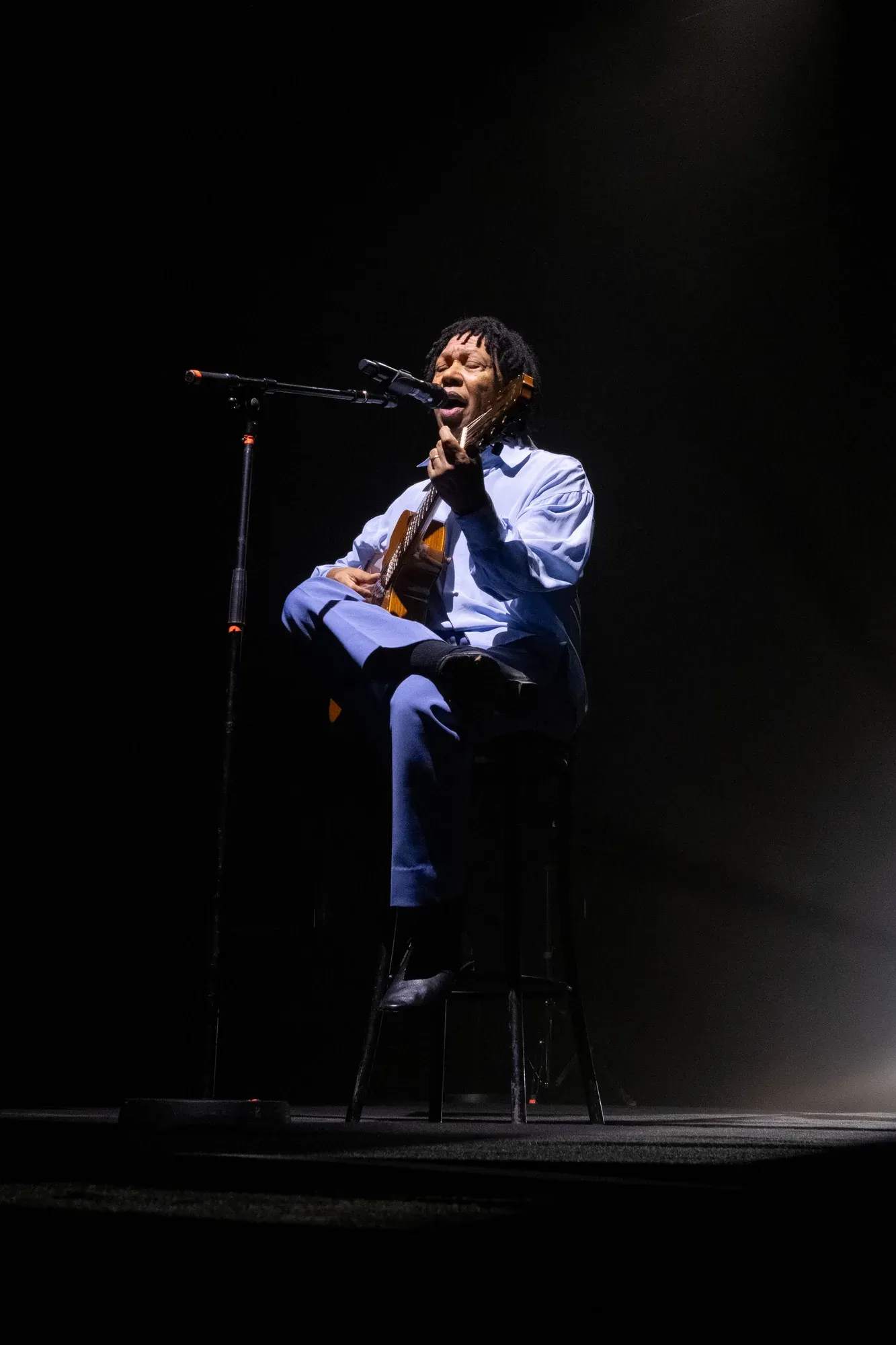 Djavan — peça do case