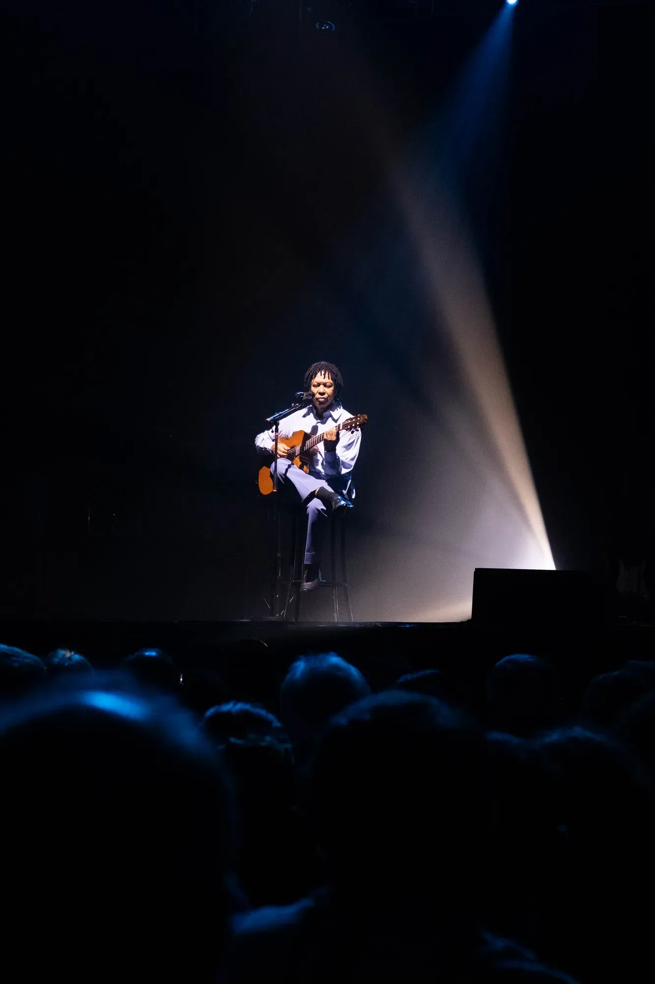 Djavan — peça do case