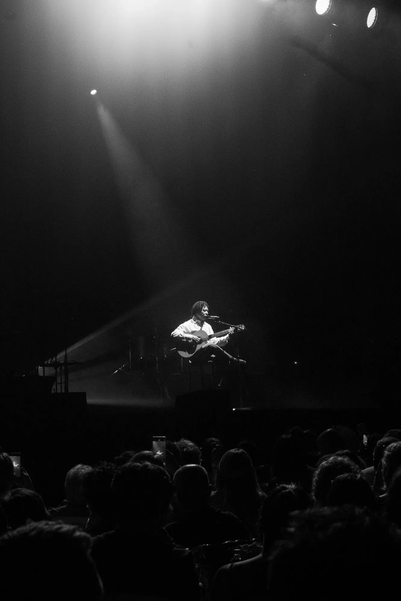 Djavan — peça do case