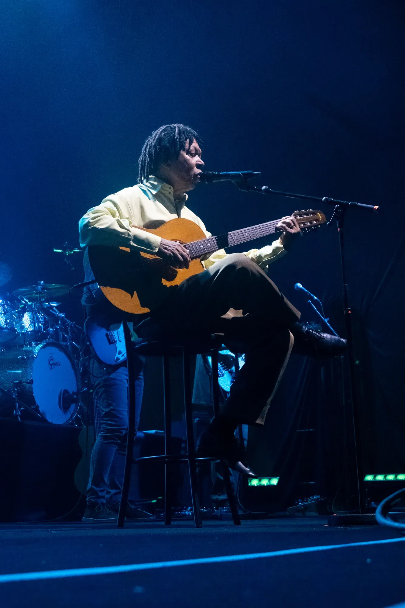 Djavan — peça do case