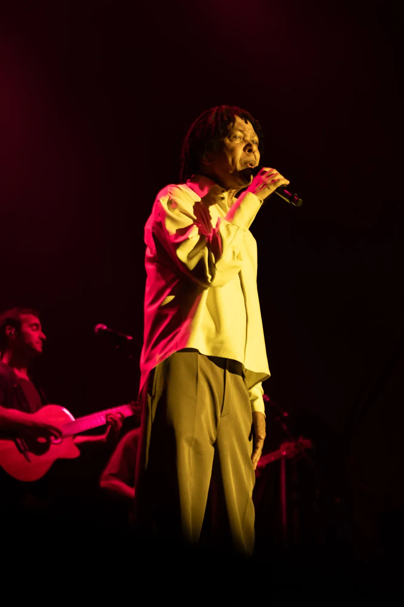 Djavan — peça do case