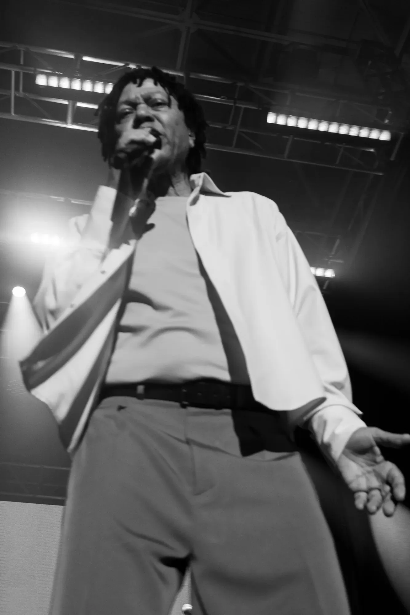 Djavan — peça do case