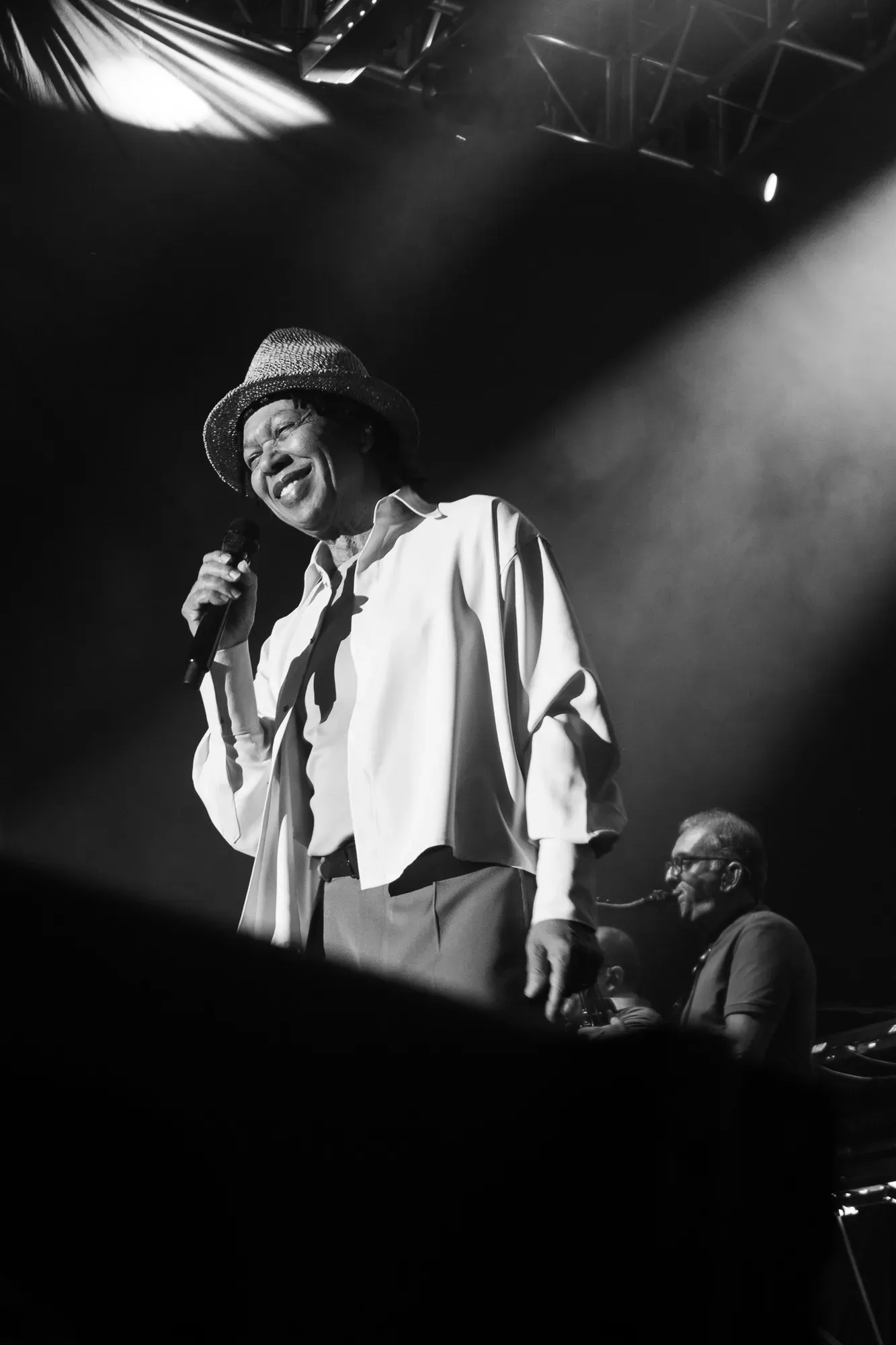 Djavan — peça do case