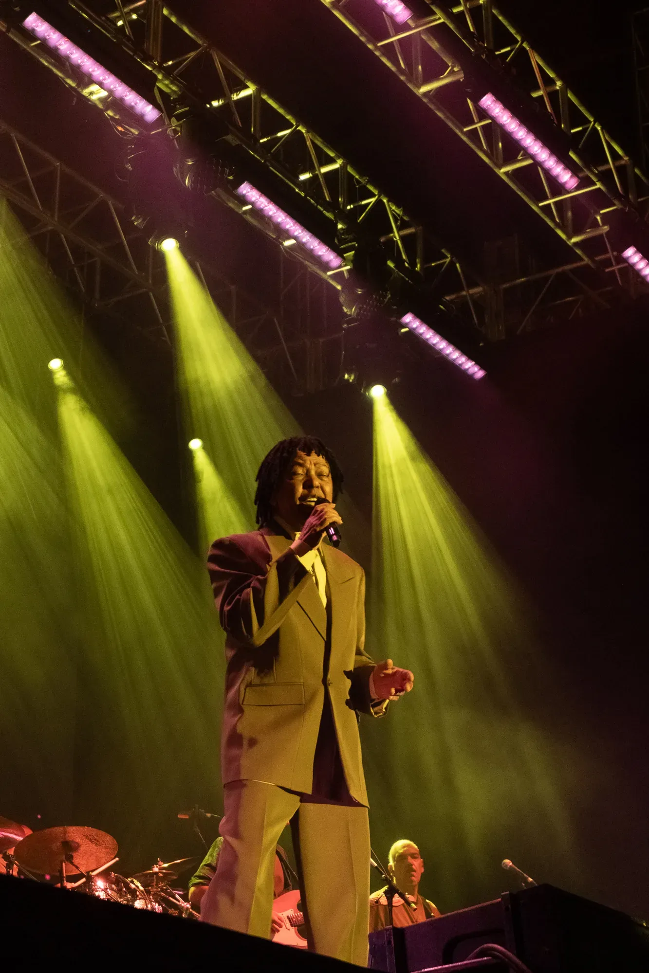 Djavan — peça do case