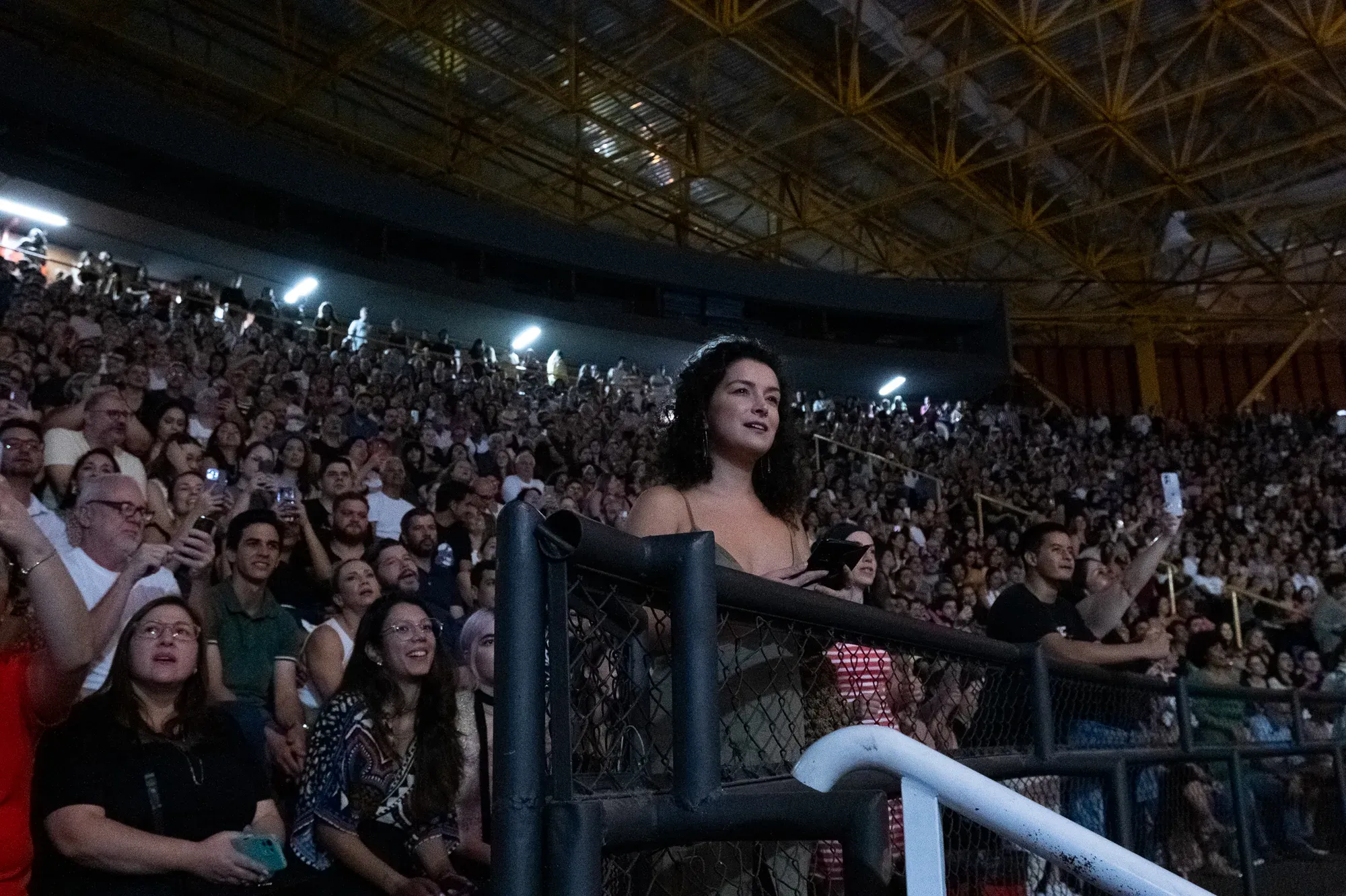 Djavan — peça do case