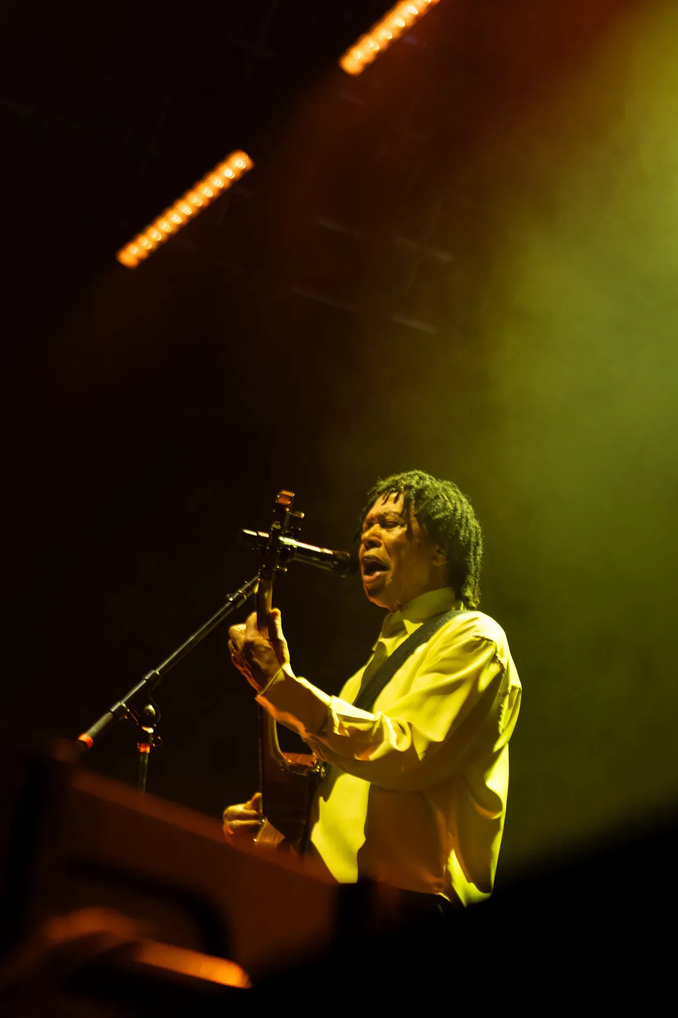 Djavan — peça do case