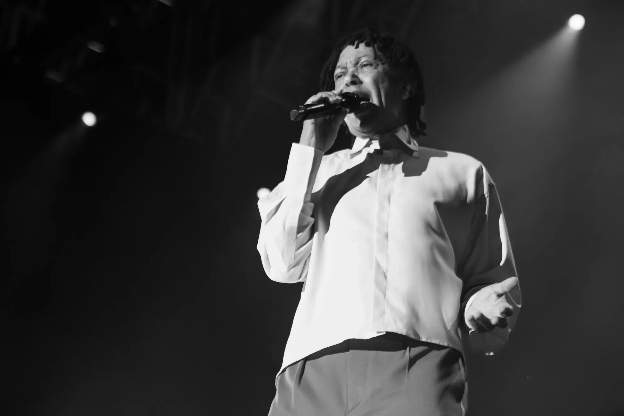 Djavan — peça do case
