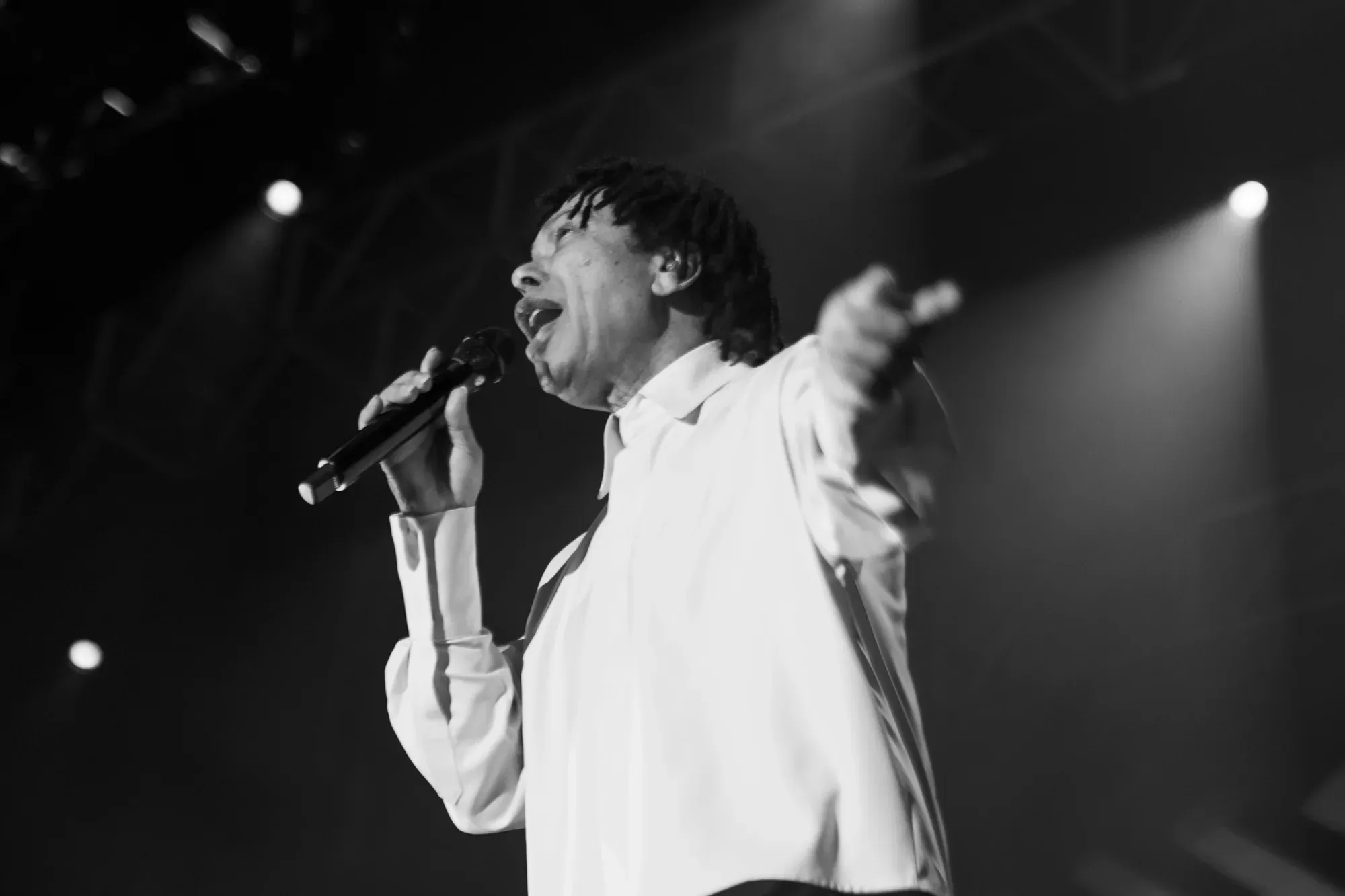Djavan — peça do case
