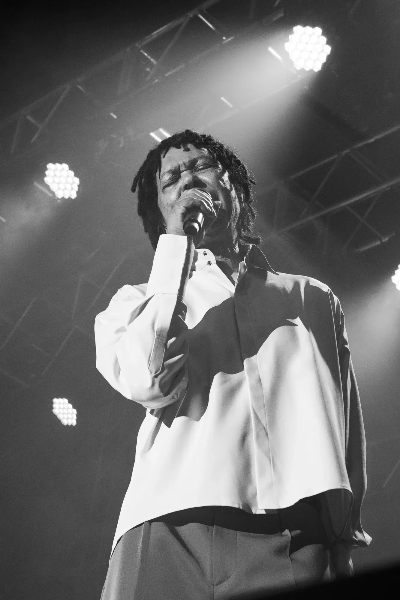 Djavan — peça do case