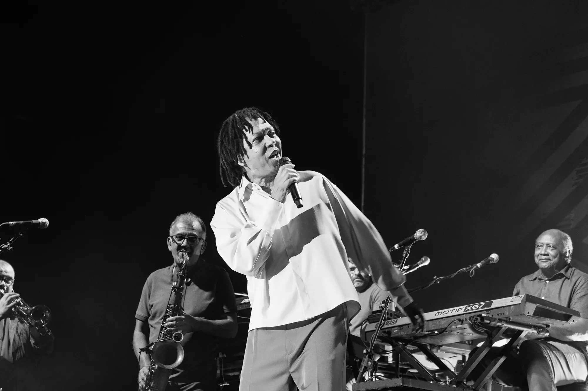 Djavan — peça do case