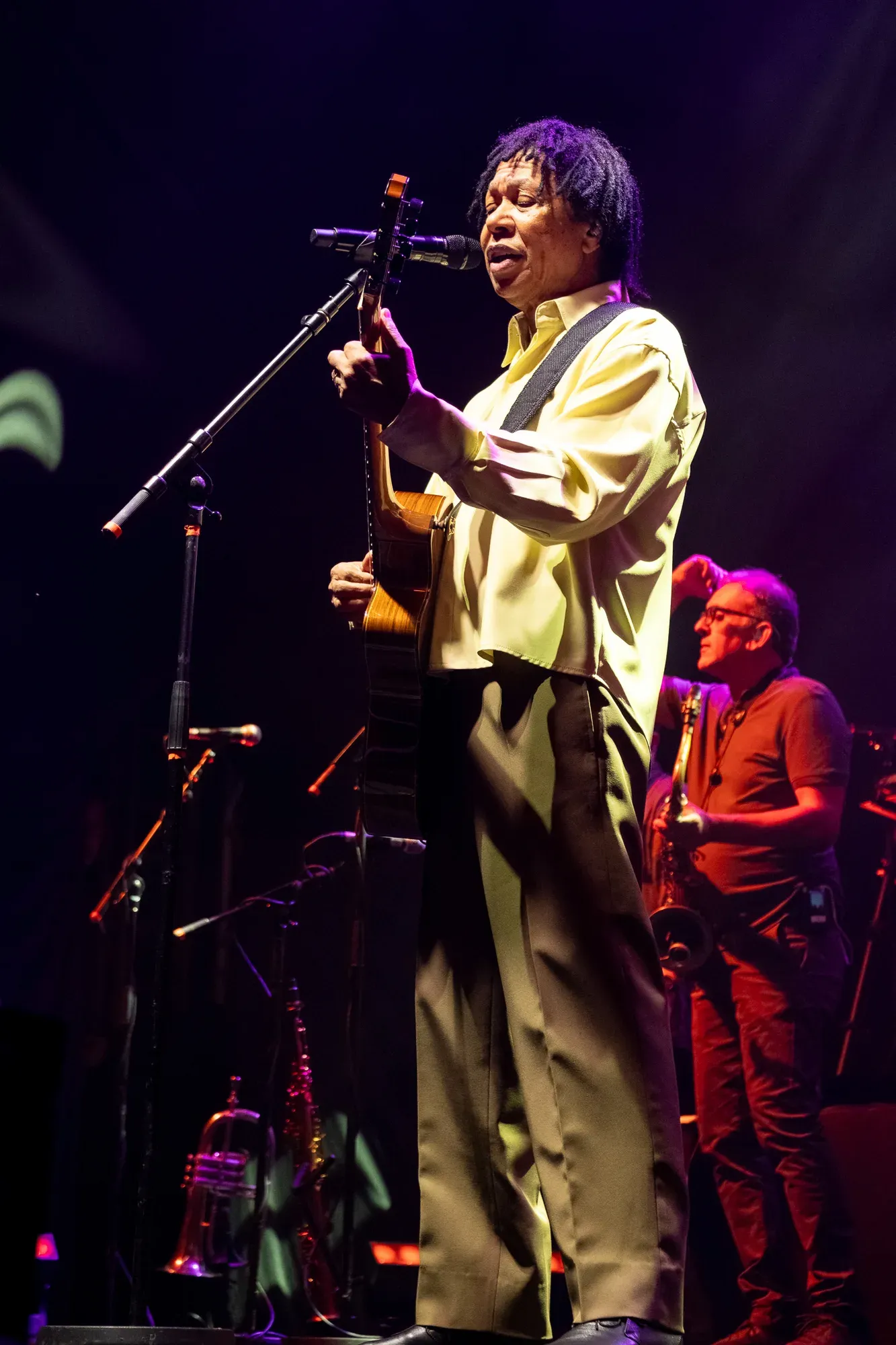 Djavan — peça do case