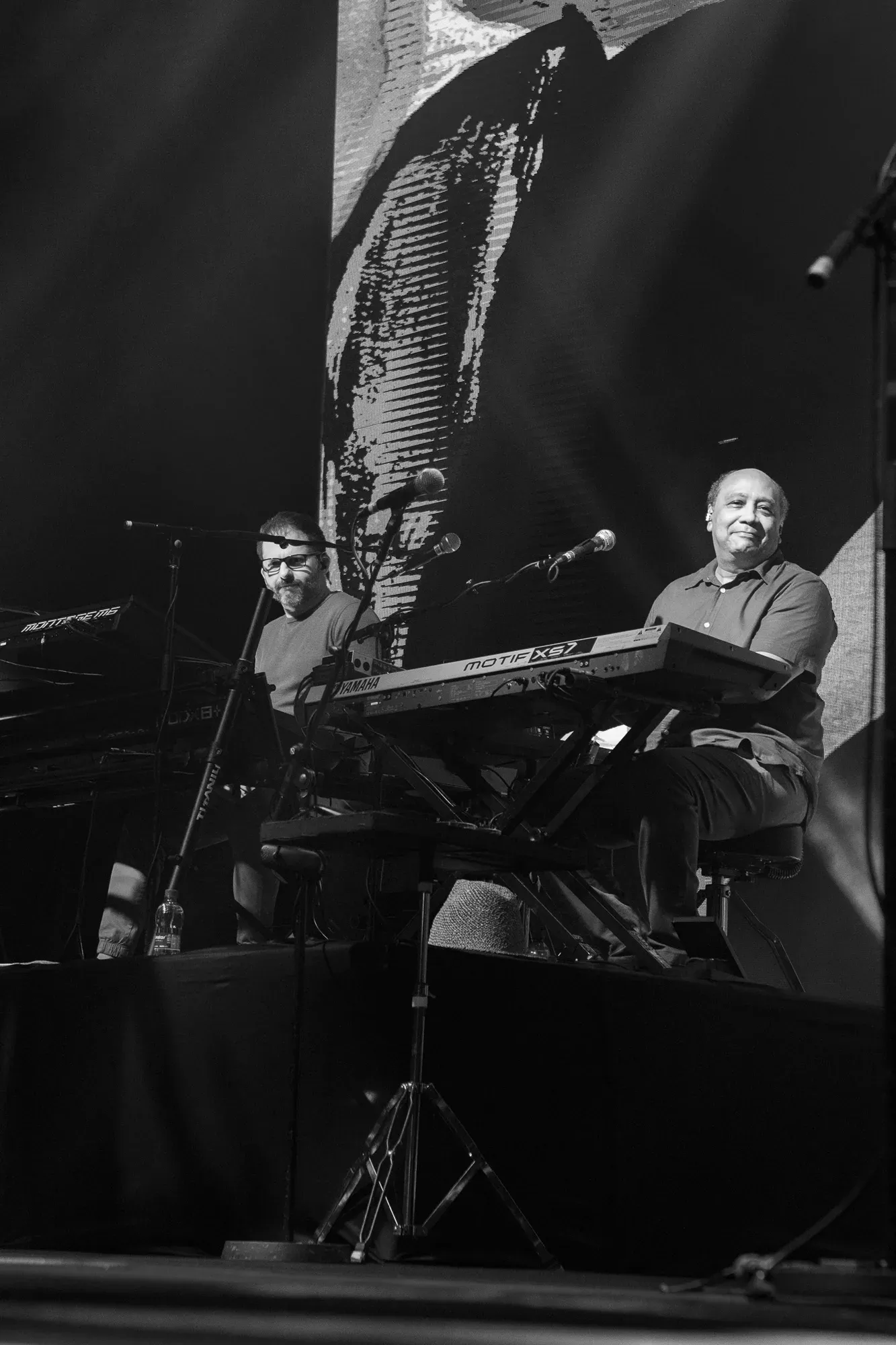 Djavan — peça do case